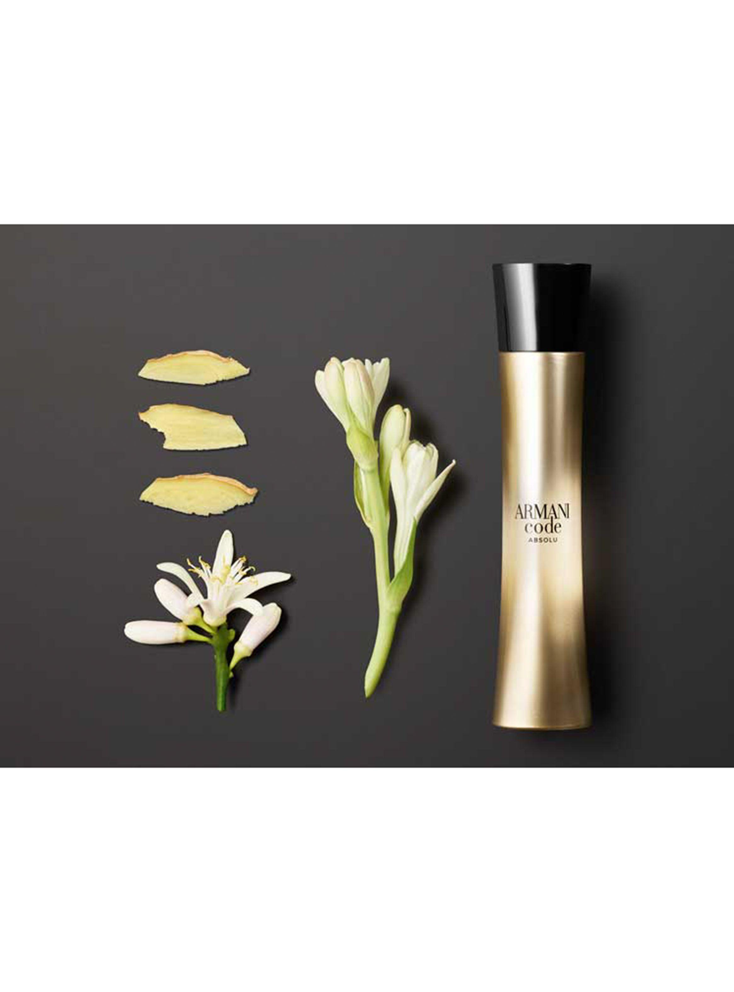 Perfume Giorgio Armani Code Femme Absolu Mujer EDP 75 ml-2