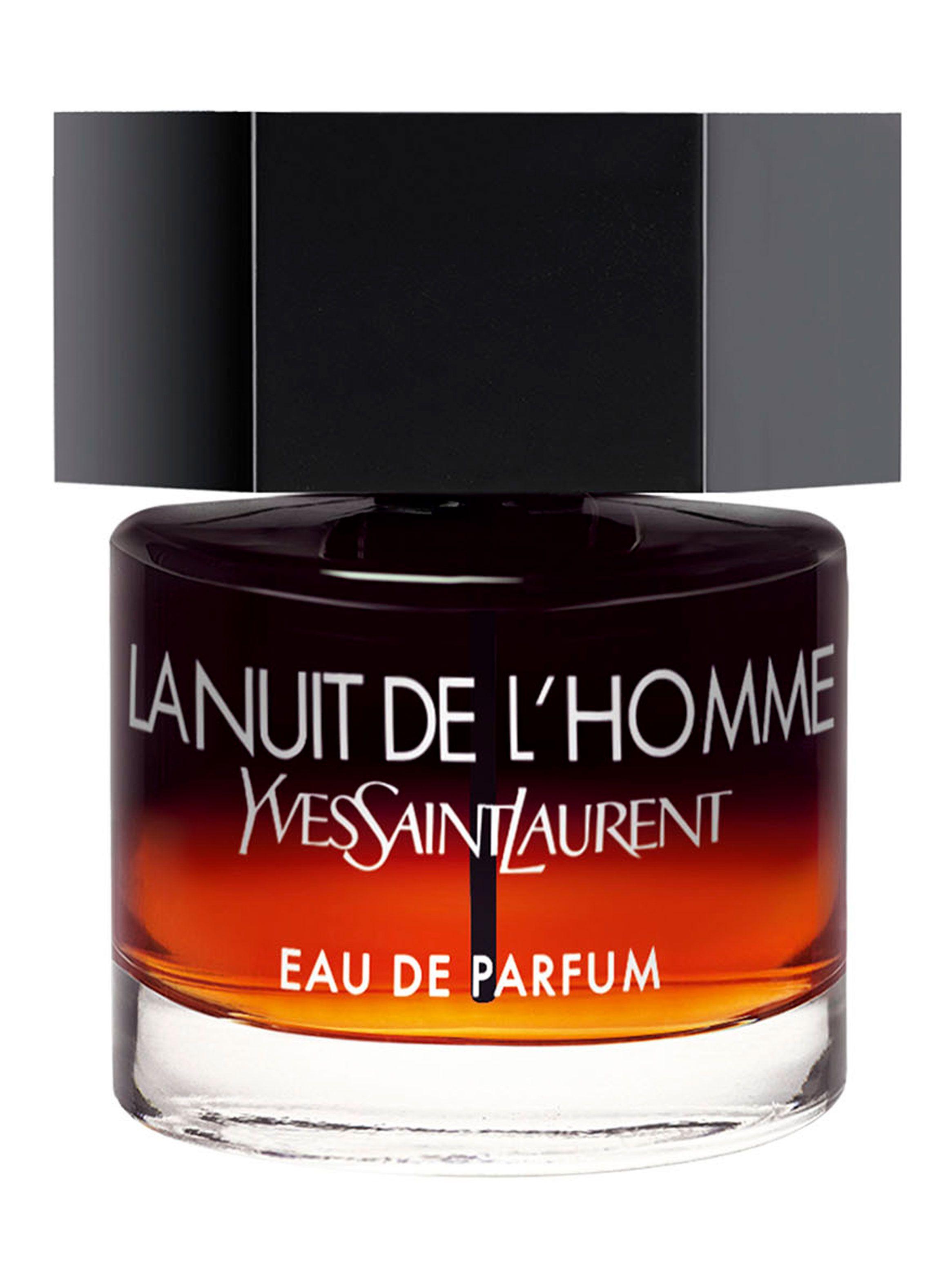 Perfume Yves Saint Laurent Nuit New Hombre EDP 60 ml-0