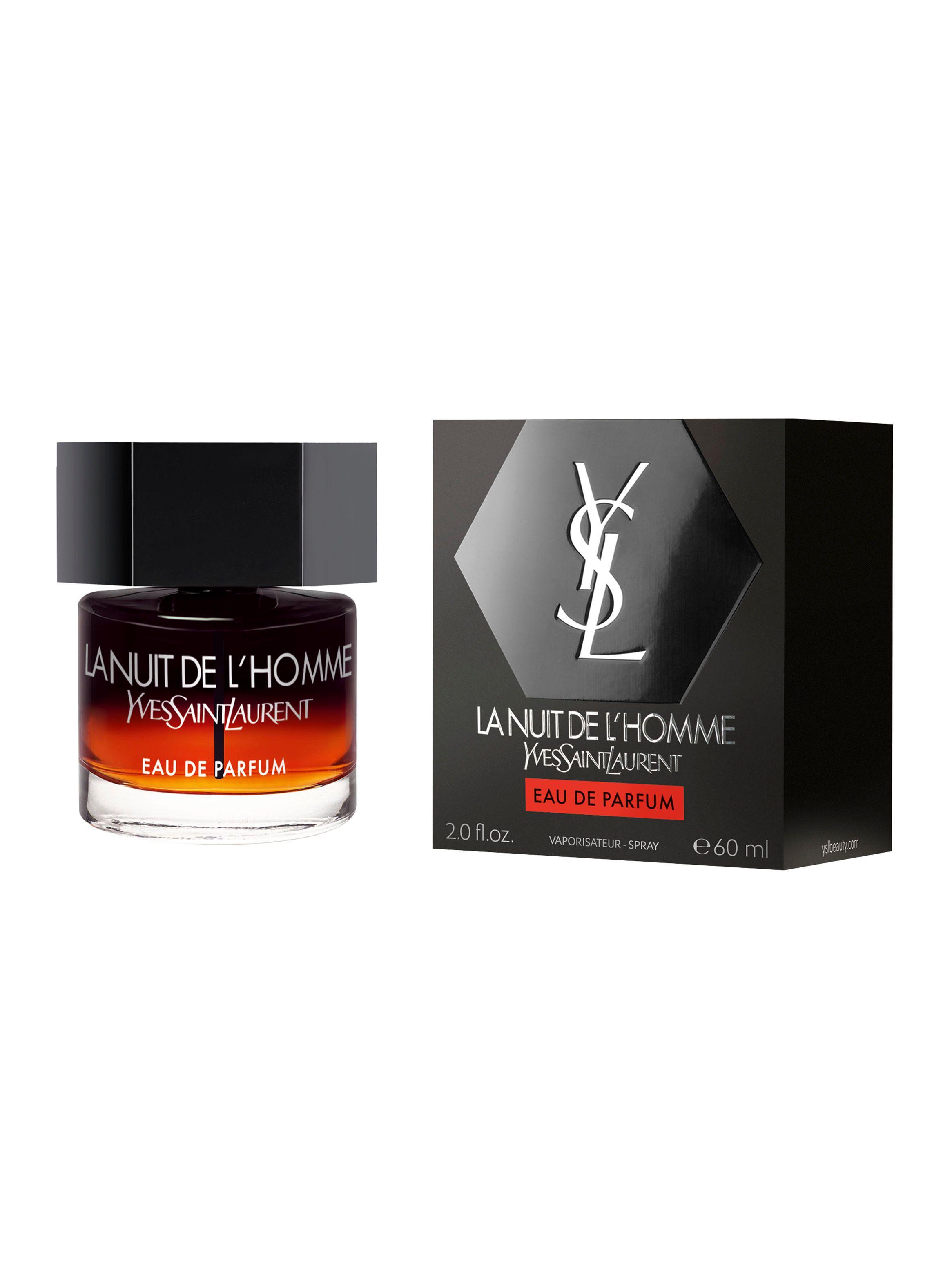 Perfume Yves Saint Laurent Nuit New Hombre EDP 60 ml-1