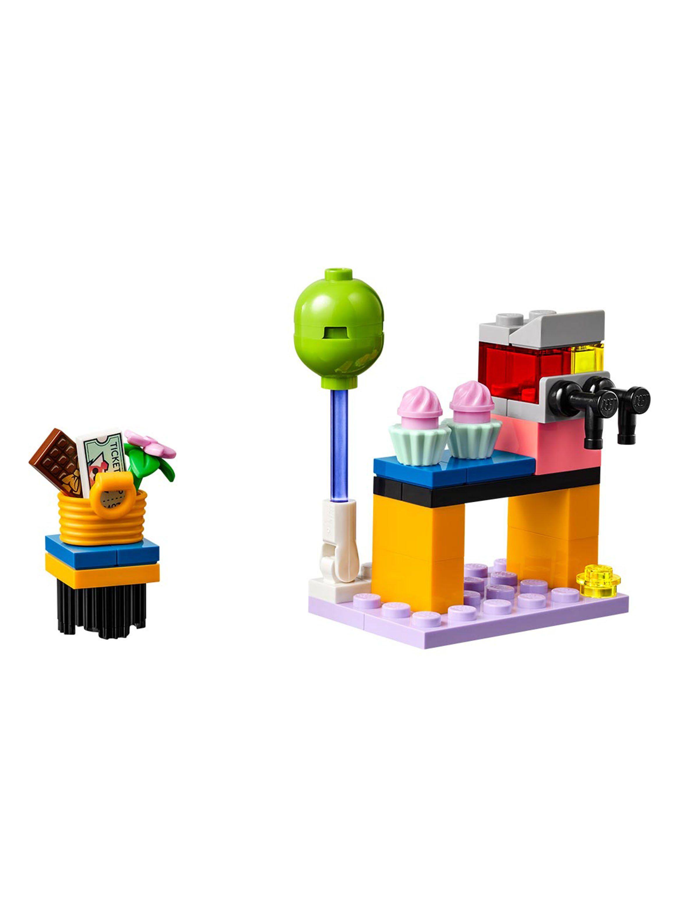 Bloques Friends Fiesta Musical de Karaoke 196 Piezas-2