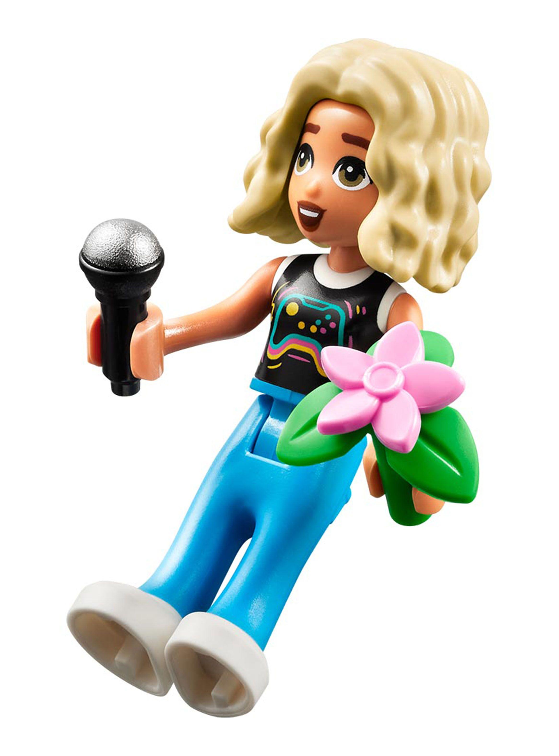 Bloques Friends Fiesta Musical de Karaoke 196 Piezas-3