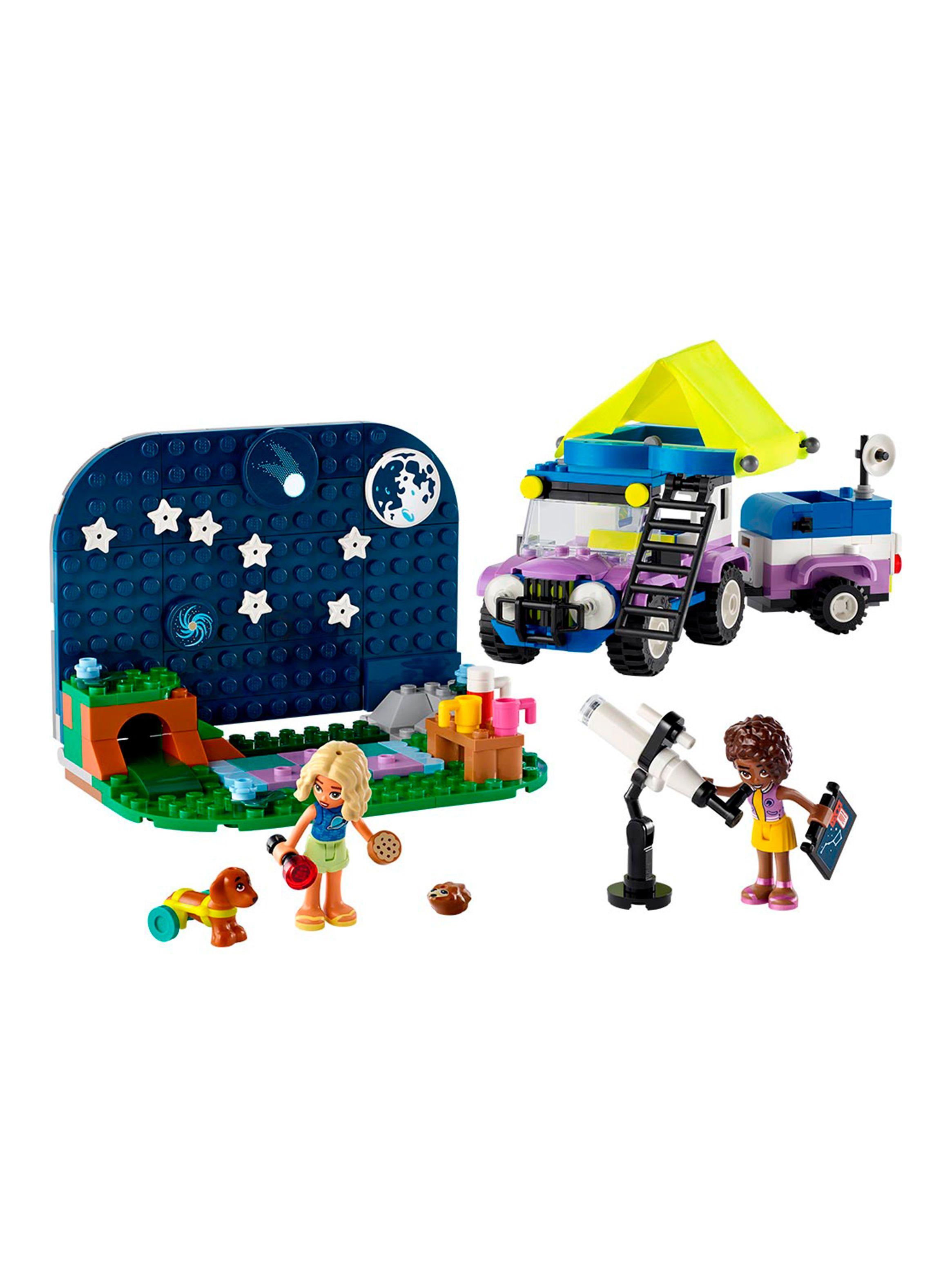 Bloques Vehículo de Observación de Estrellas 364 Piezas-1