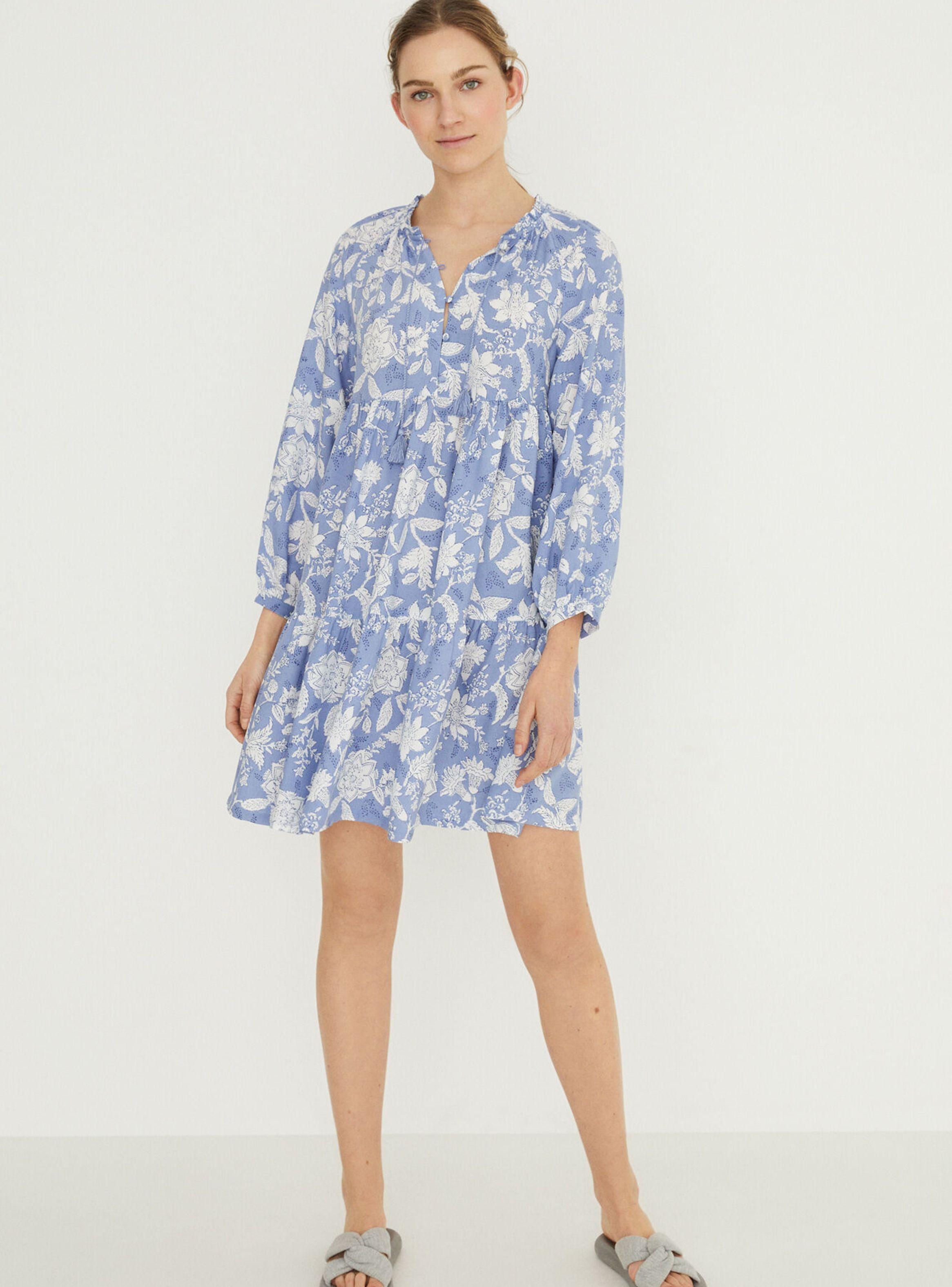 Camisola Daily Cyprus Azul-3