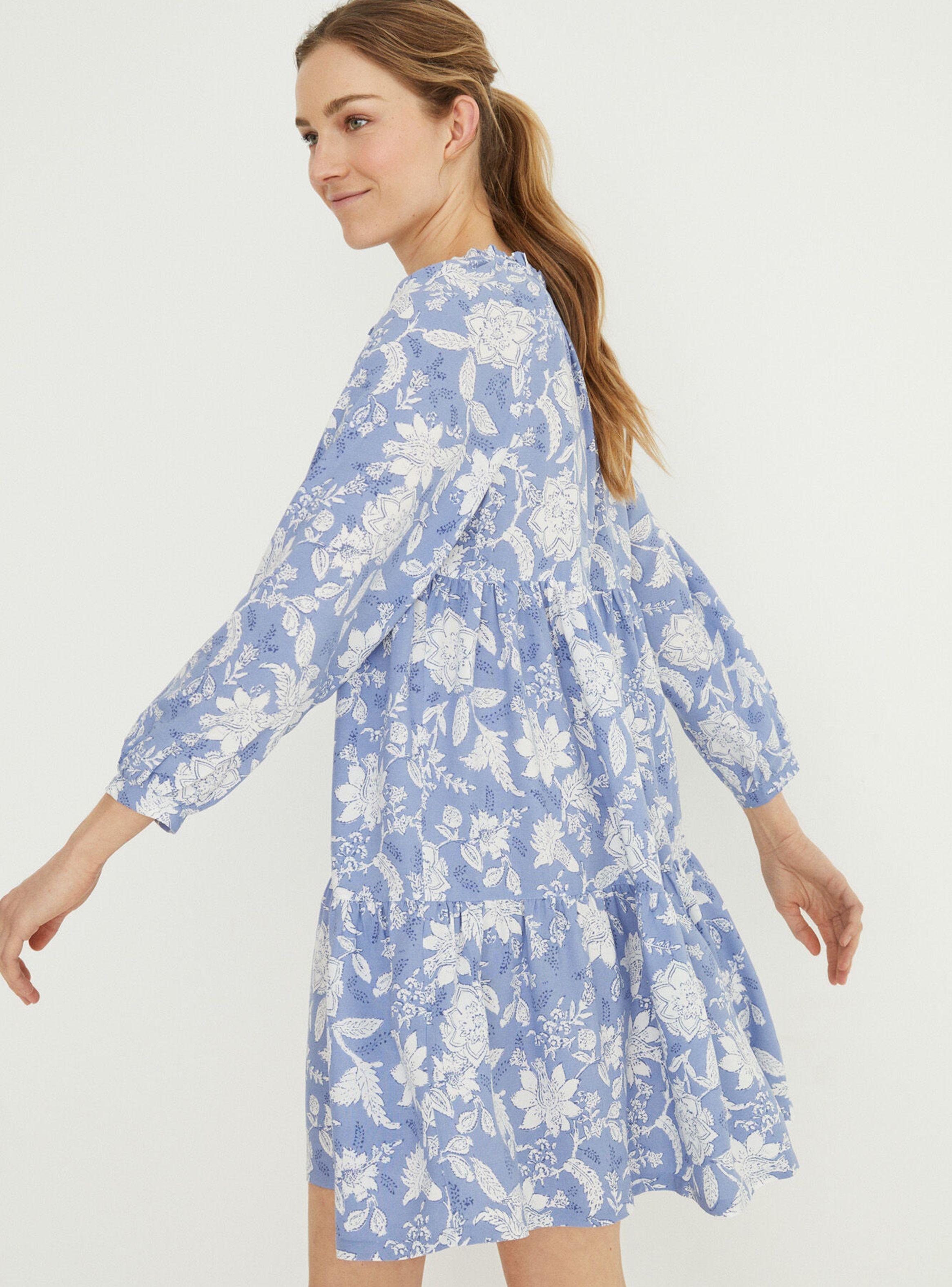 Camisola Daily Cyprus Azul-1