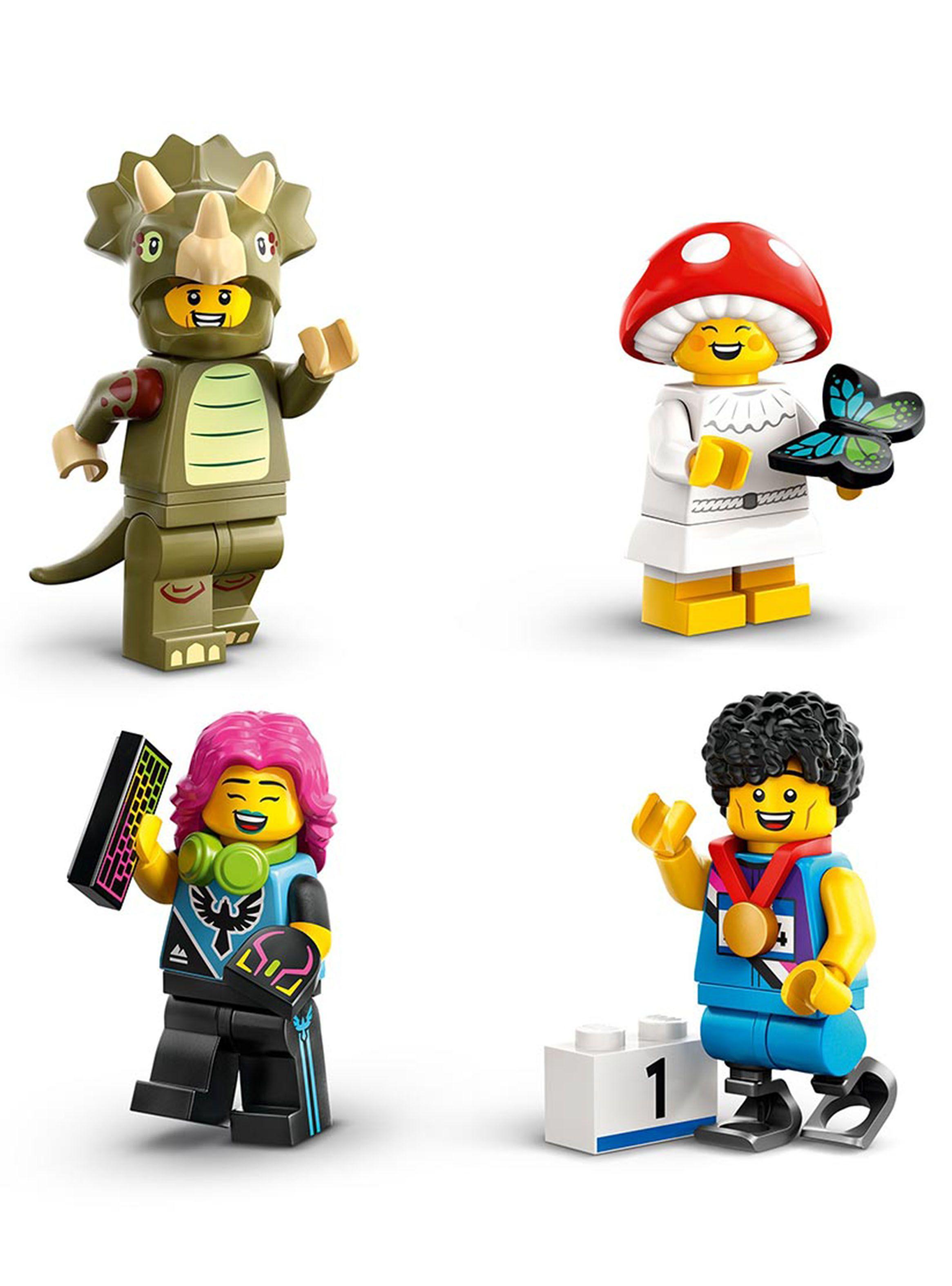 Juguete Armable Minifiguras Serie 25-2