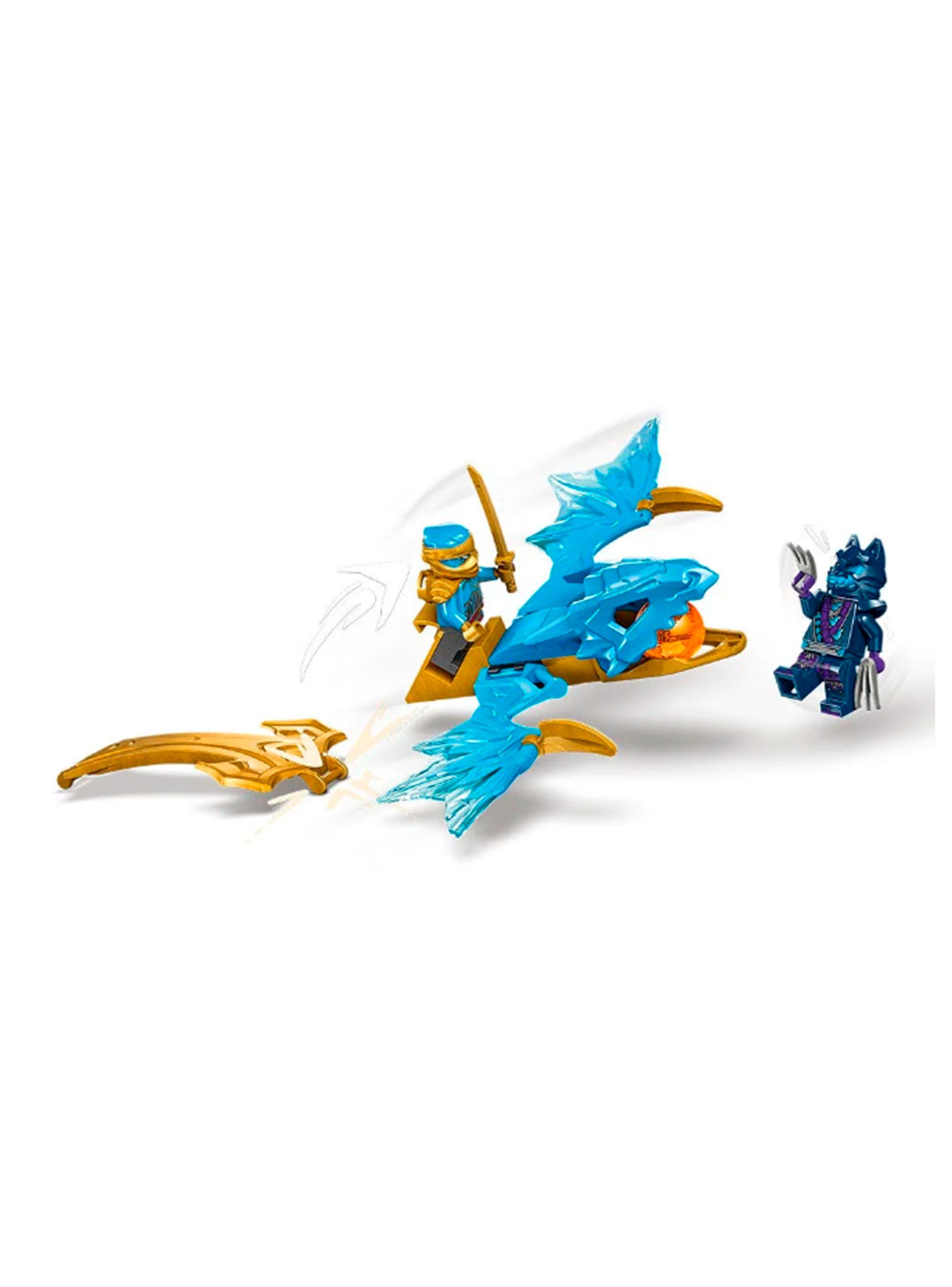 Lego Ataque Rising Dragon de Nya-3