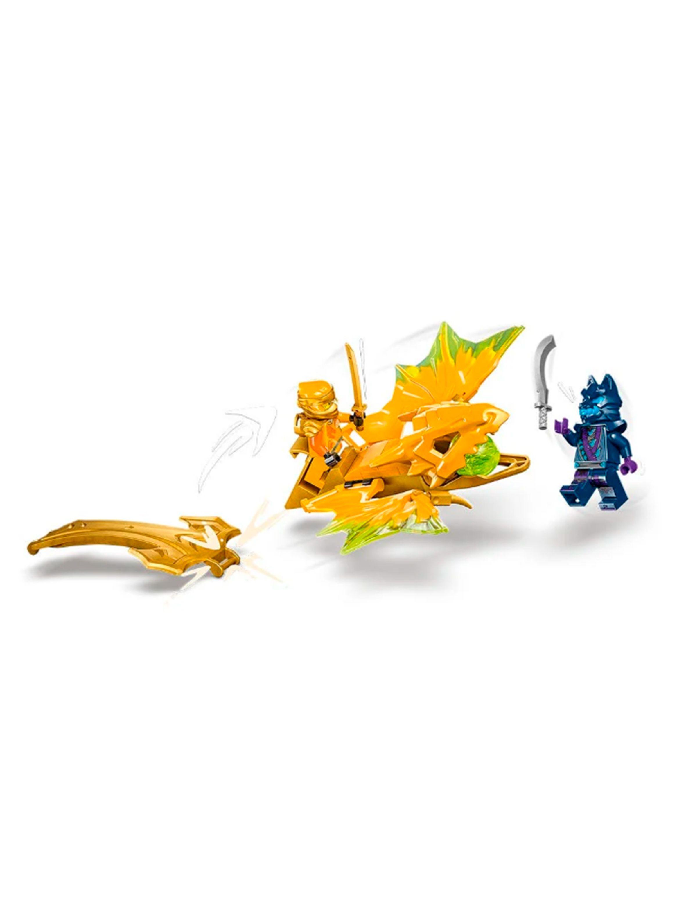 Lego Ataque Rising Dragon de Arin-3