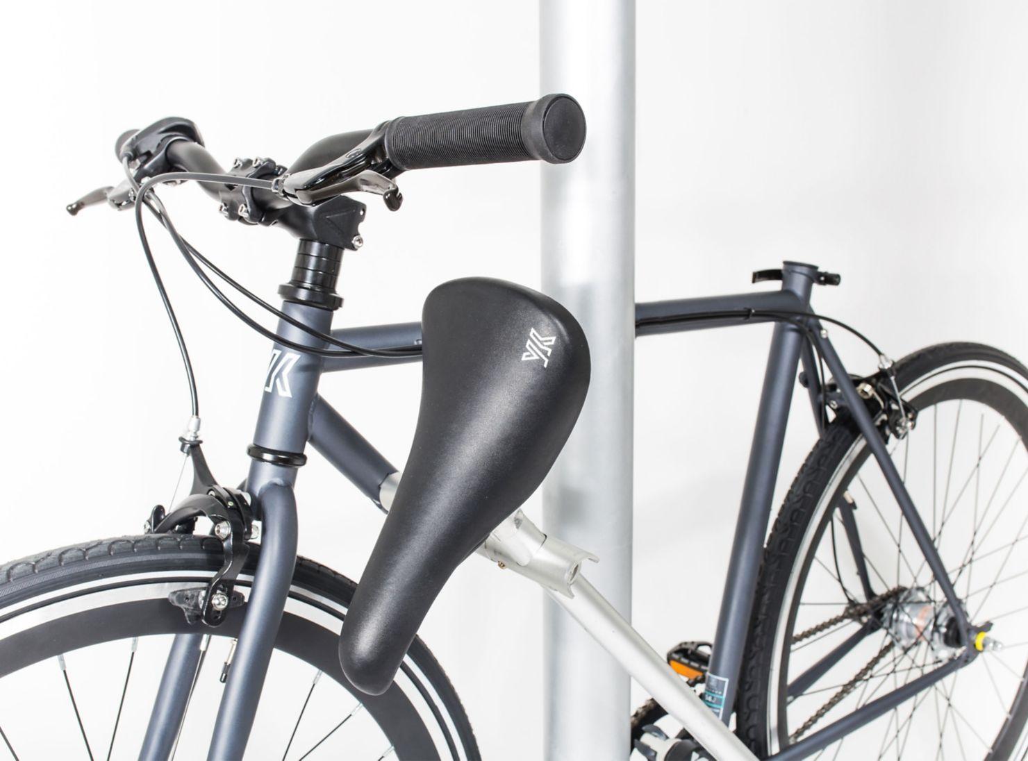 Bicicleta de Paseo Yerka Bikes Aro 28" V2 Speed Gear 3 Velocidades Negra-1