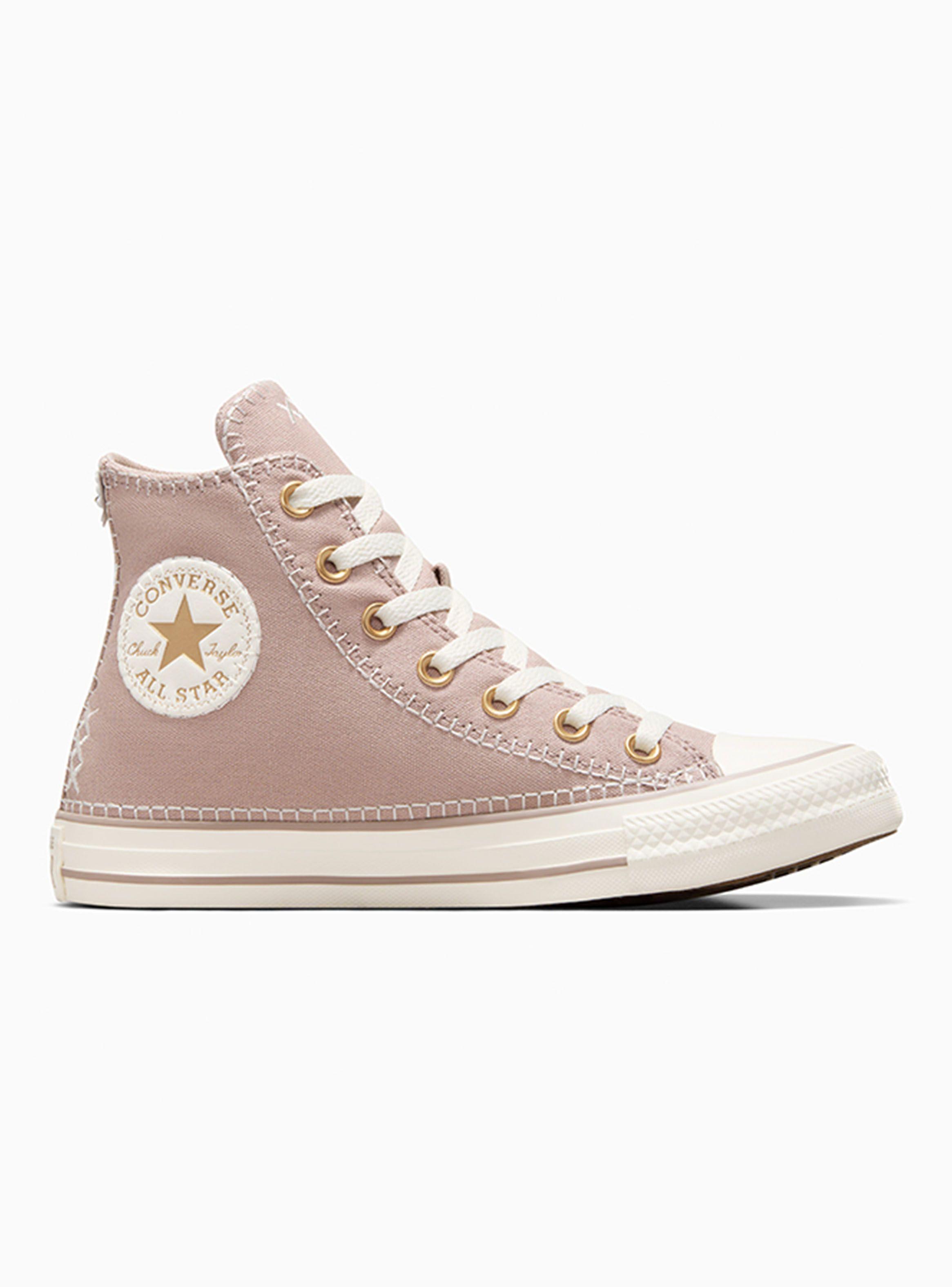 Zapatilla Urbana Mujer Logo All Star-0
