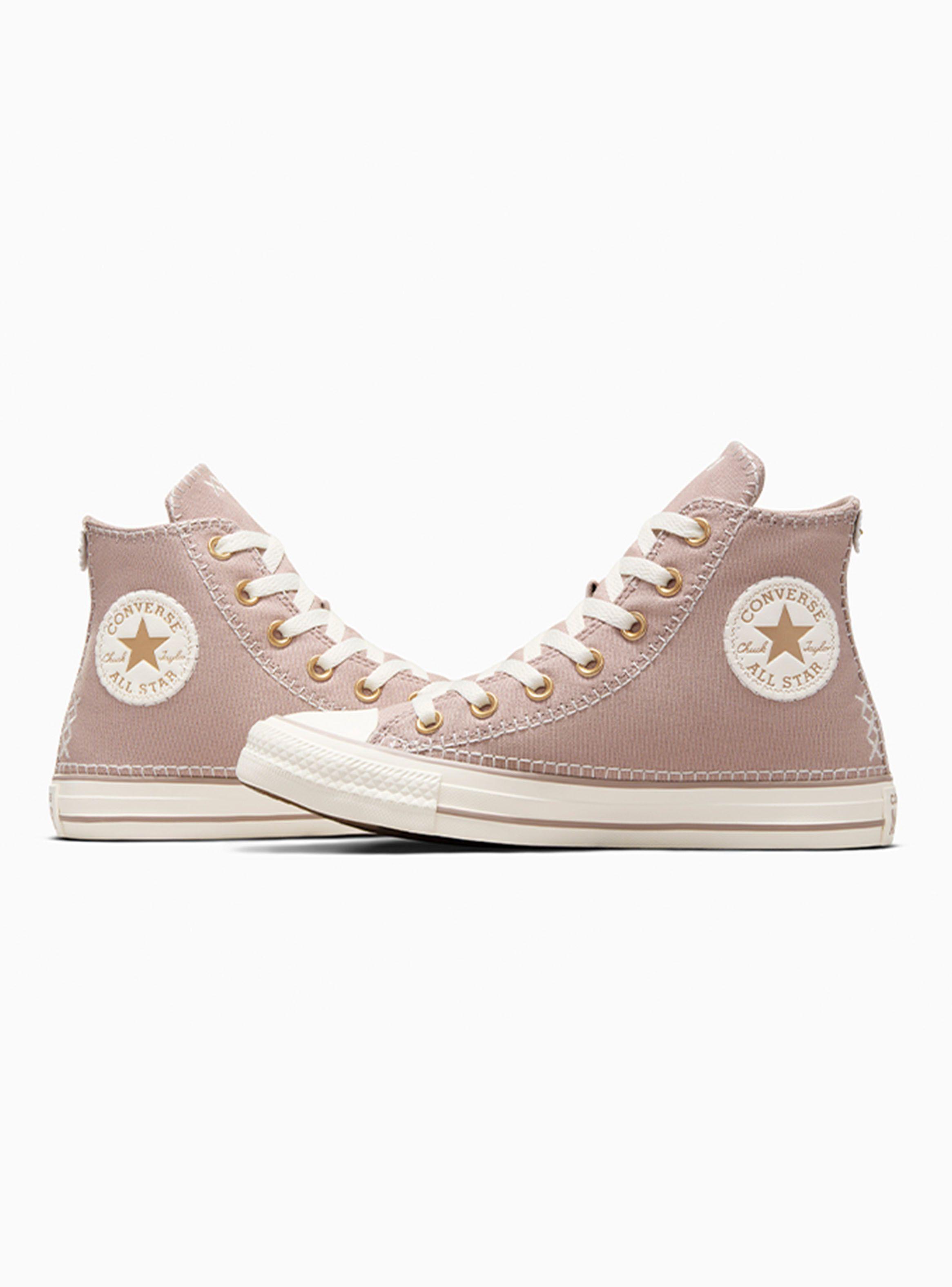 Zapatilla Urbana Mujer Logo All Star-1