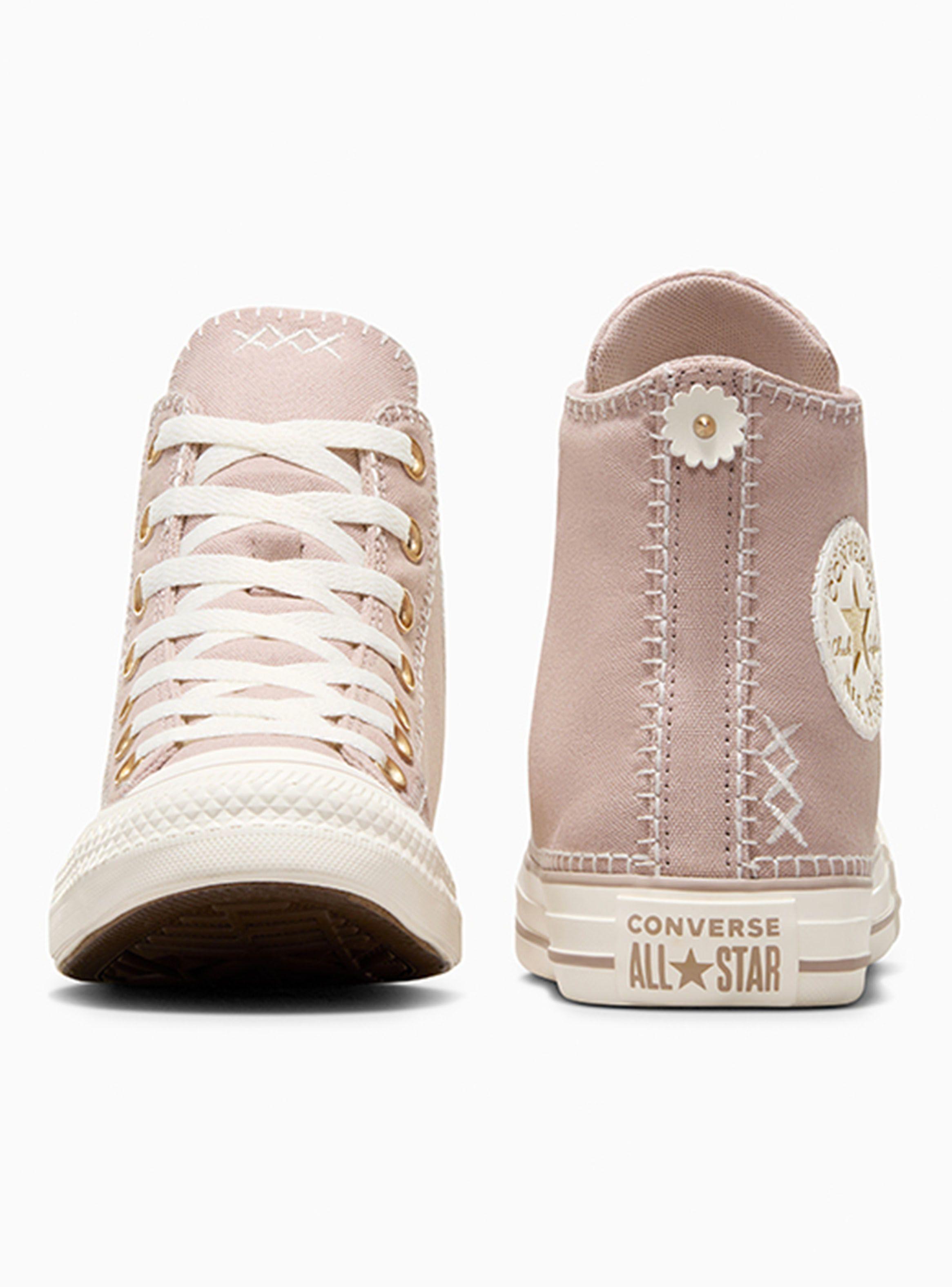 Zapatilla Urbana Mujer Logo All Star-3