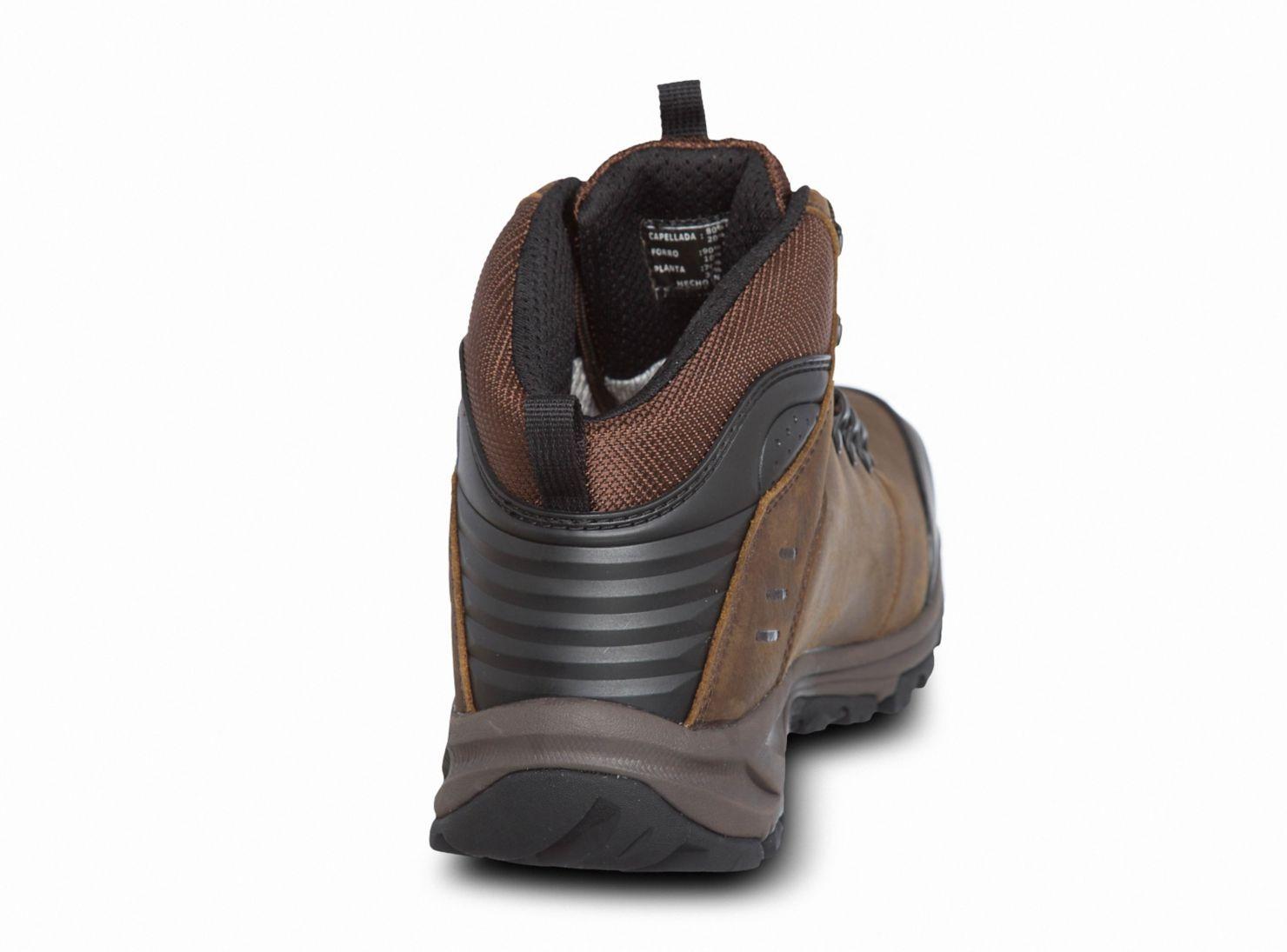Zapatilla Guante Outdoor Guante Café-3