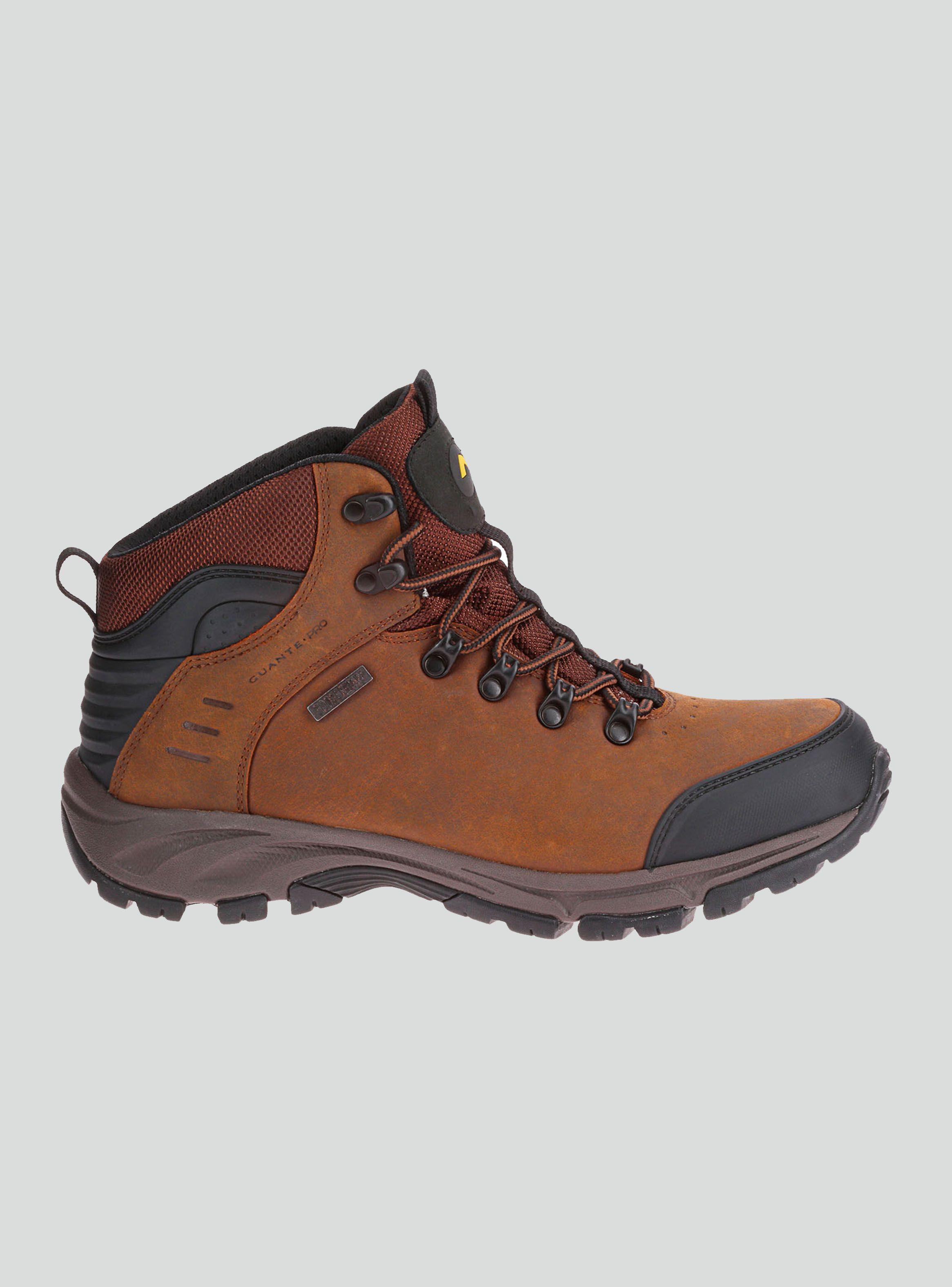 Zapatilla Guante Outdoor Guante Café-0