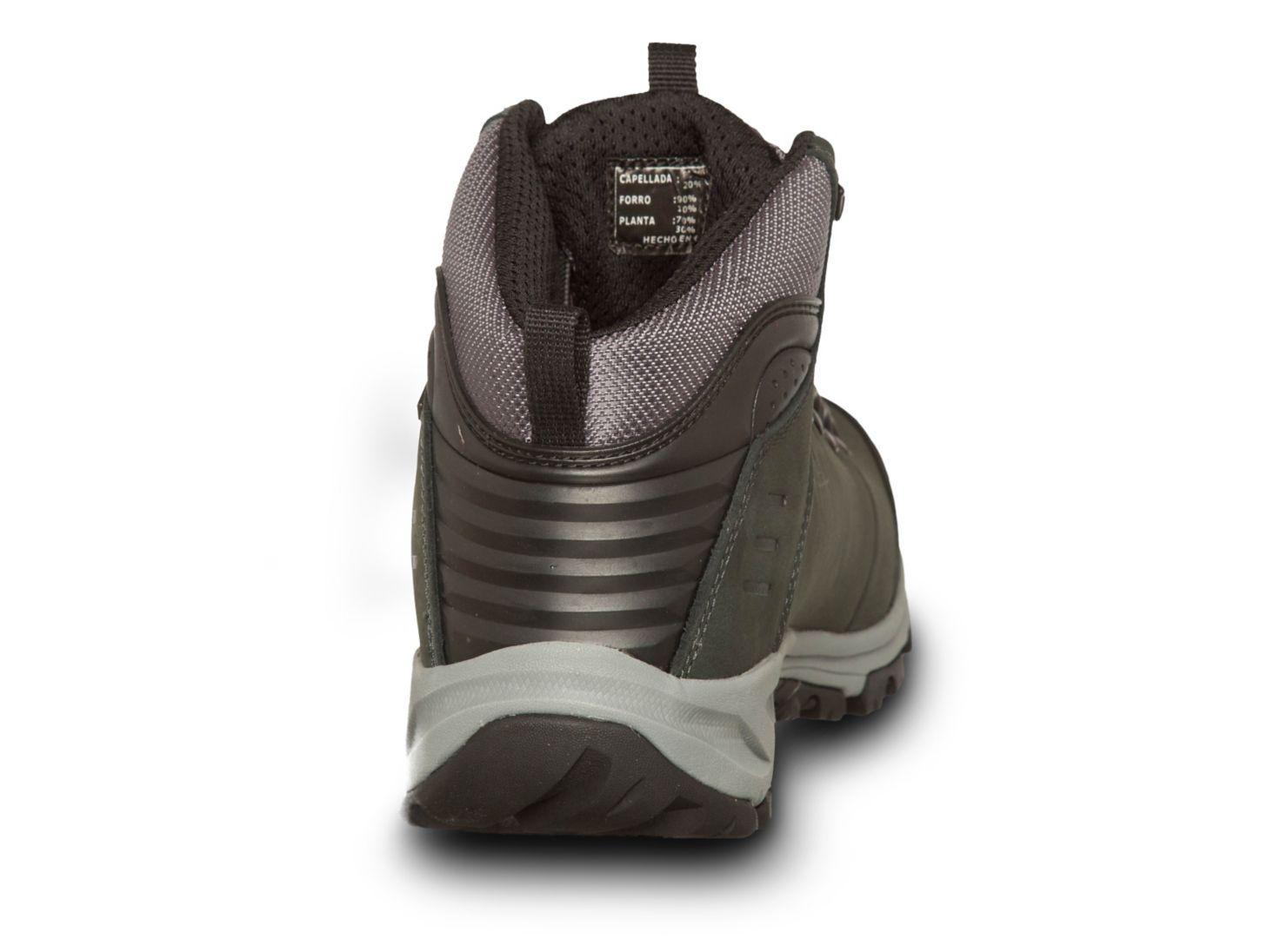 Botín Guante Outdoor Gris-3