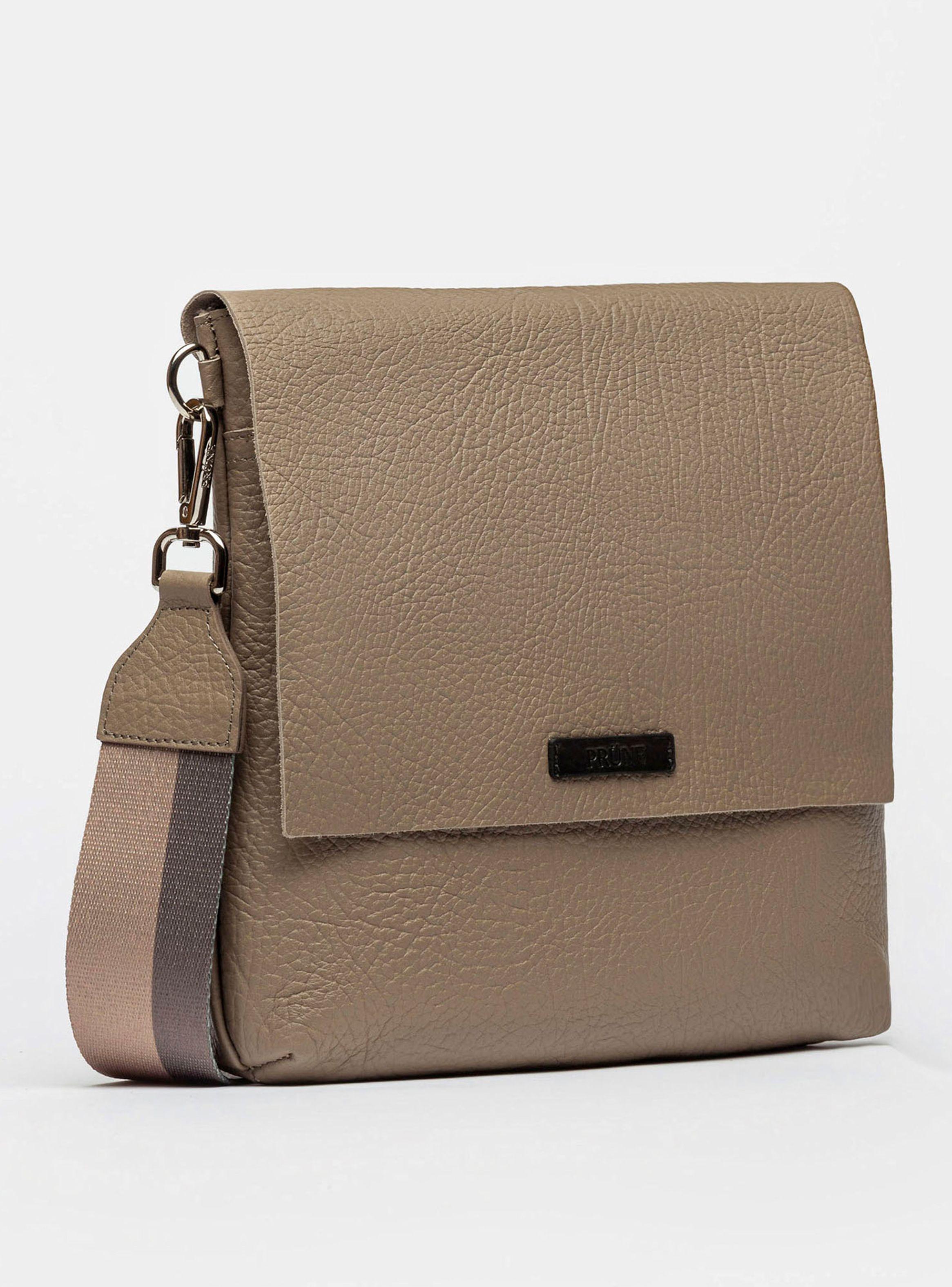 Bandolera Olivia con Cierre Cuero-1