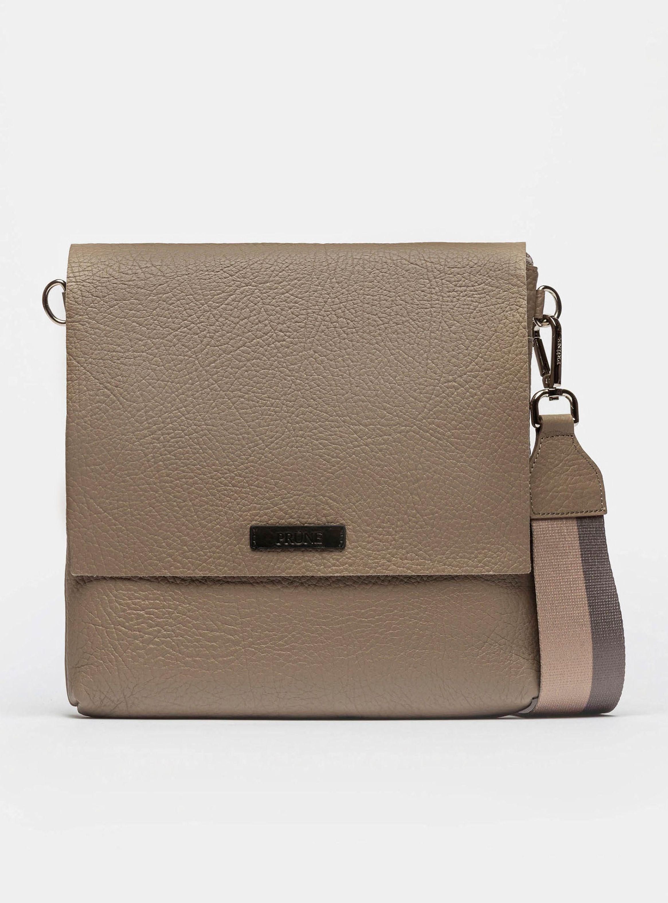 Bandolera Olivia con Cierre Cuero-0