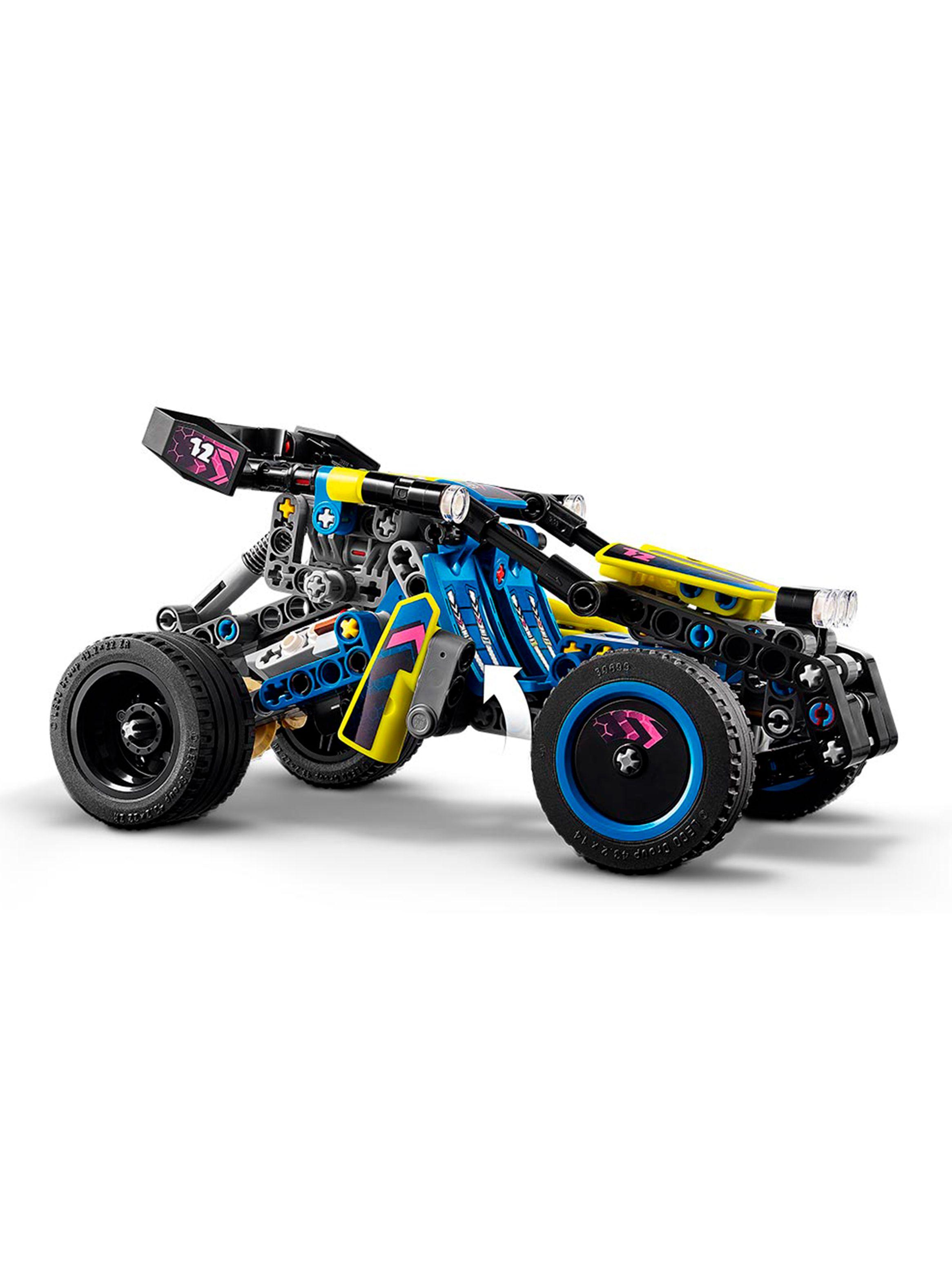 Bloques Technic Buggy de Carreras Todoterreno 219 Piezas-2