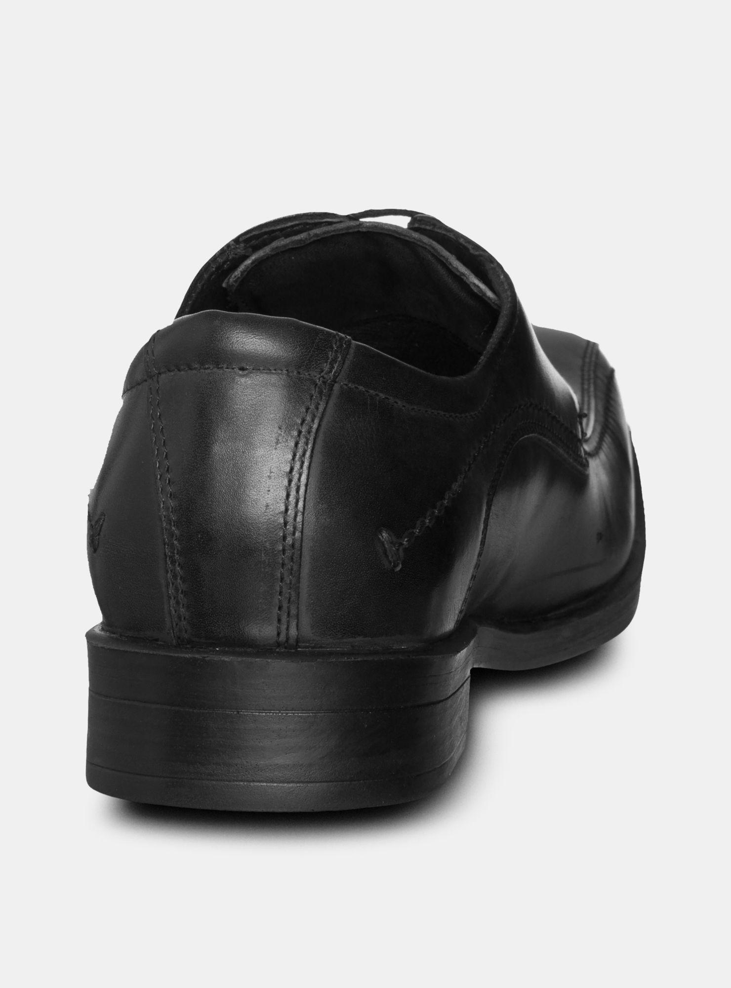 Zapato Formal Cuero Firenze 33145 Hombre-3