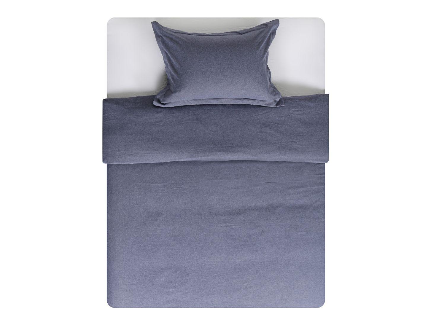 Funda de Plumón Demin 1.5 Plaza Attimo-2