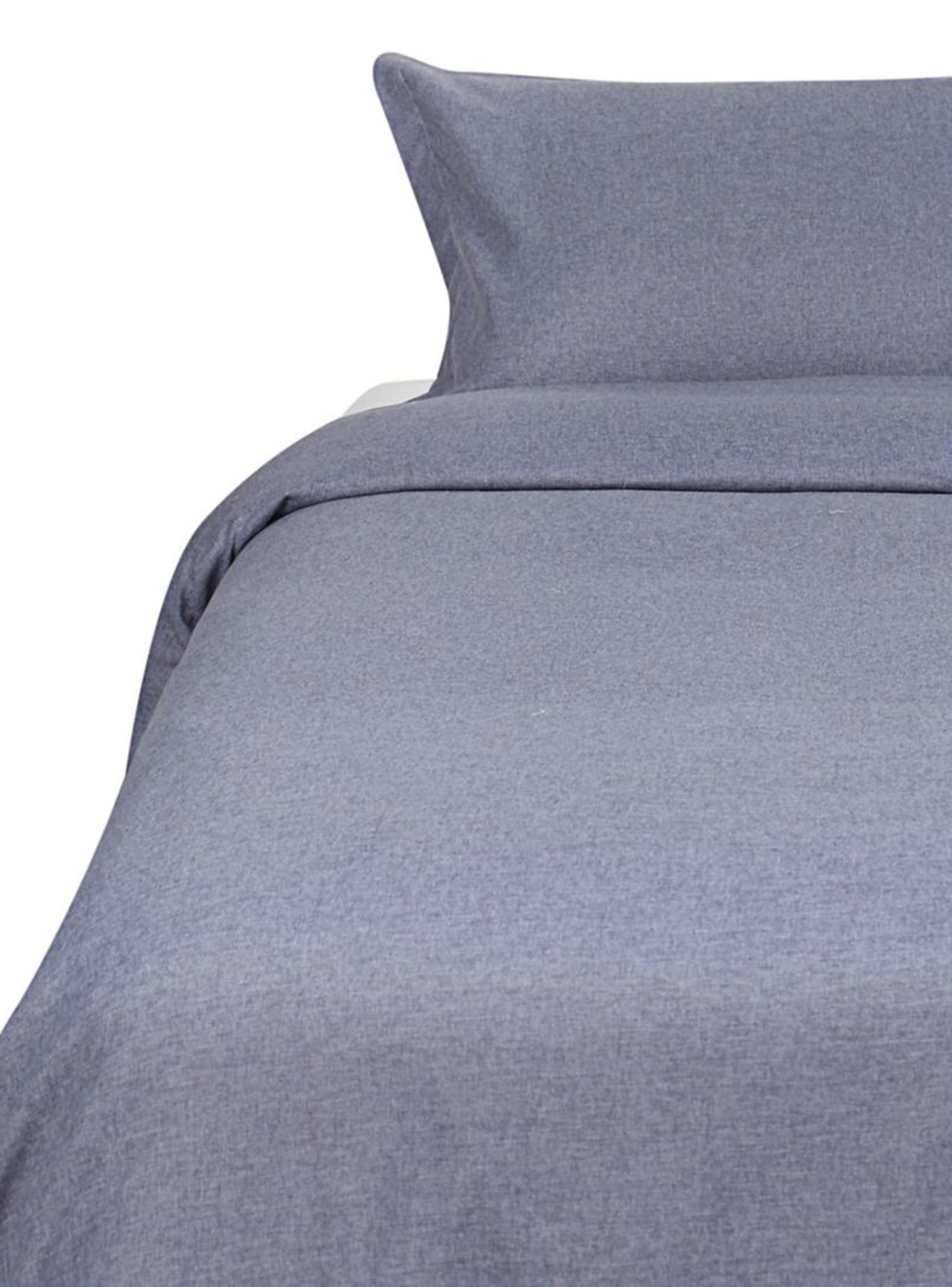 Funda de Plumón Demin 1.5 Plaza Attimo-0