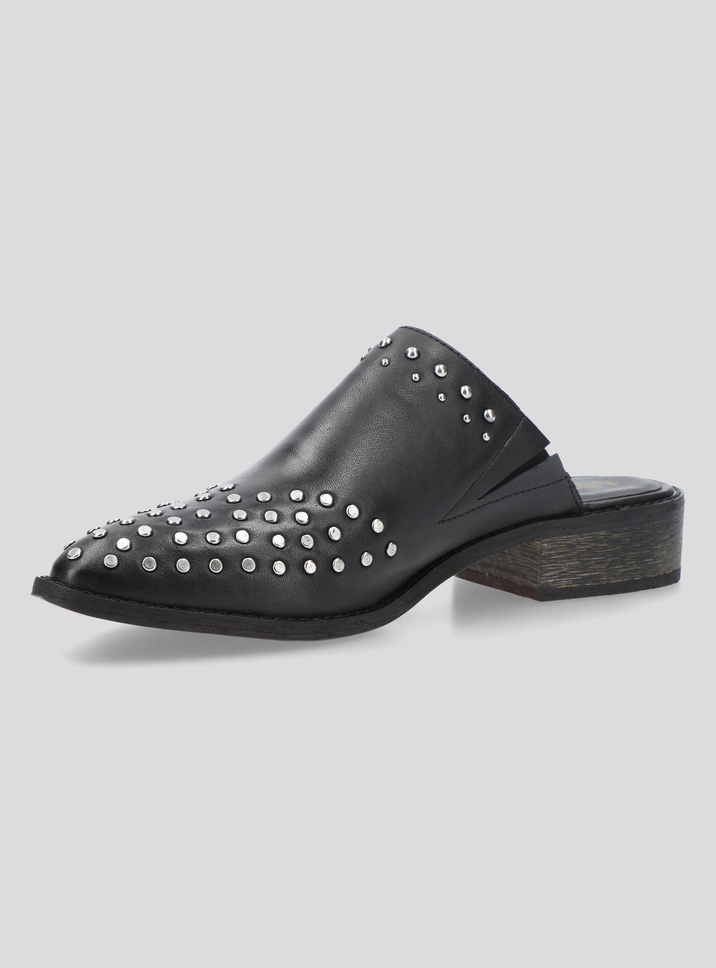 Babuchas Cuero Mujer Sofía-2