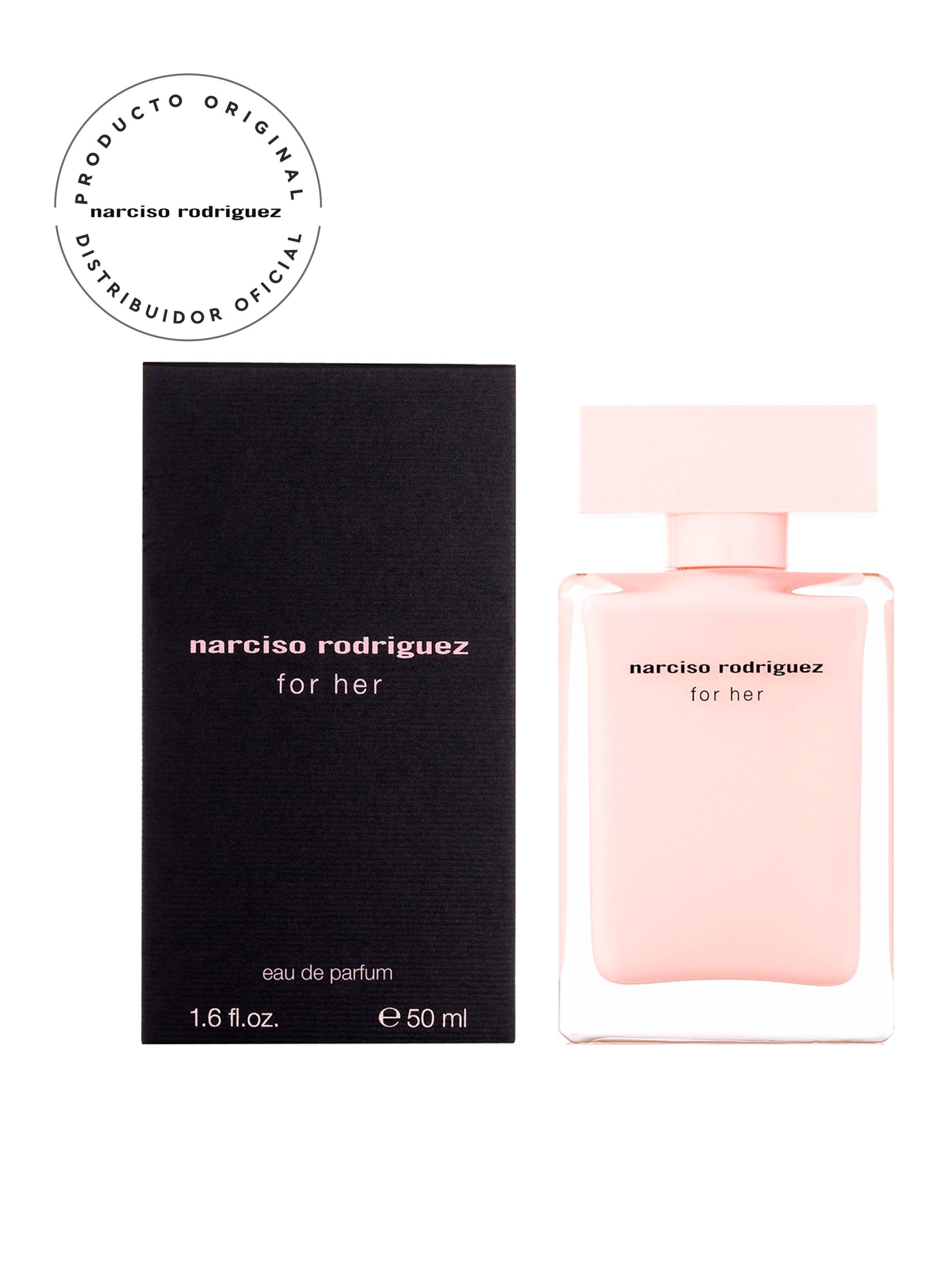 Perfume Narciso Rodríguez for Her EDP 50 ml-1