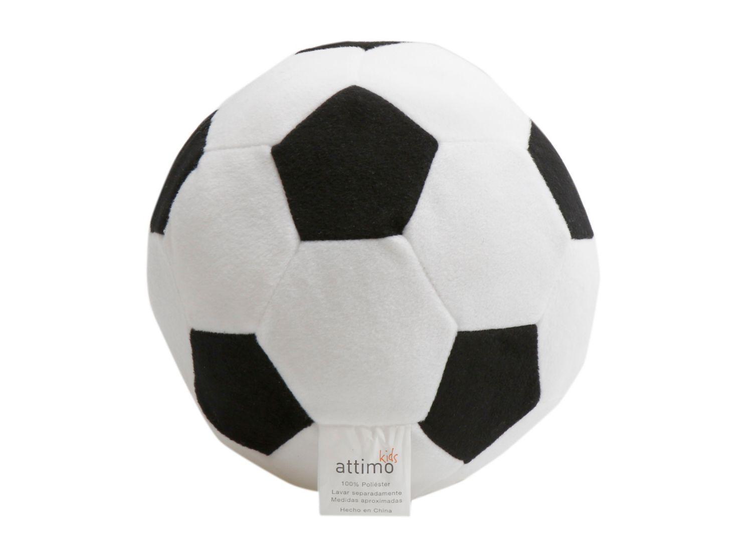 Cojín Pelota Fútbol Infantil-1