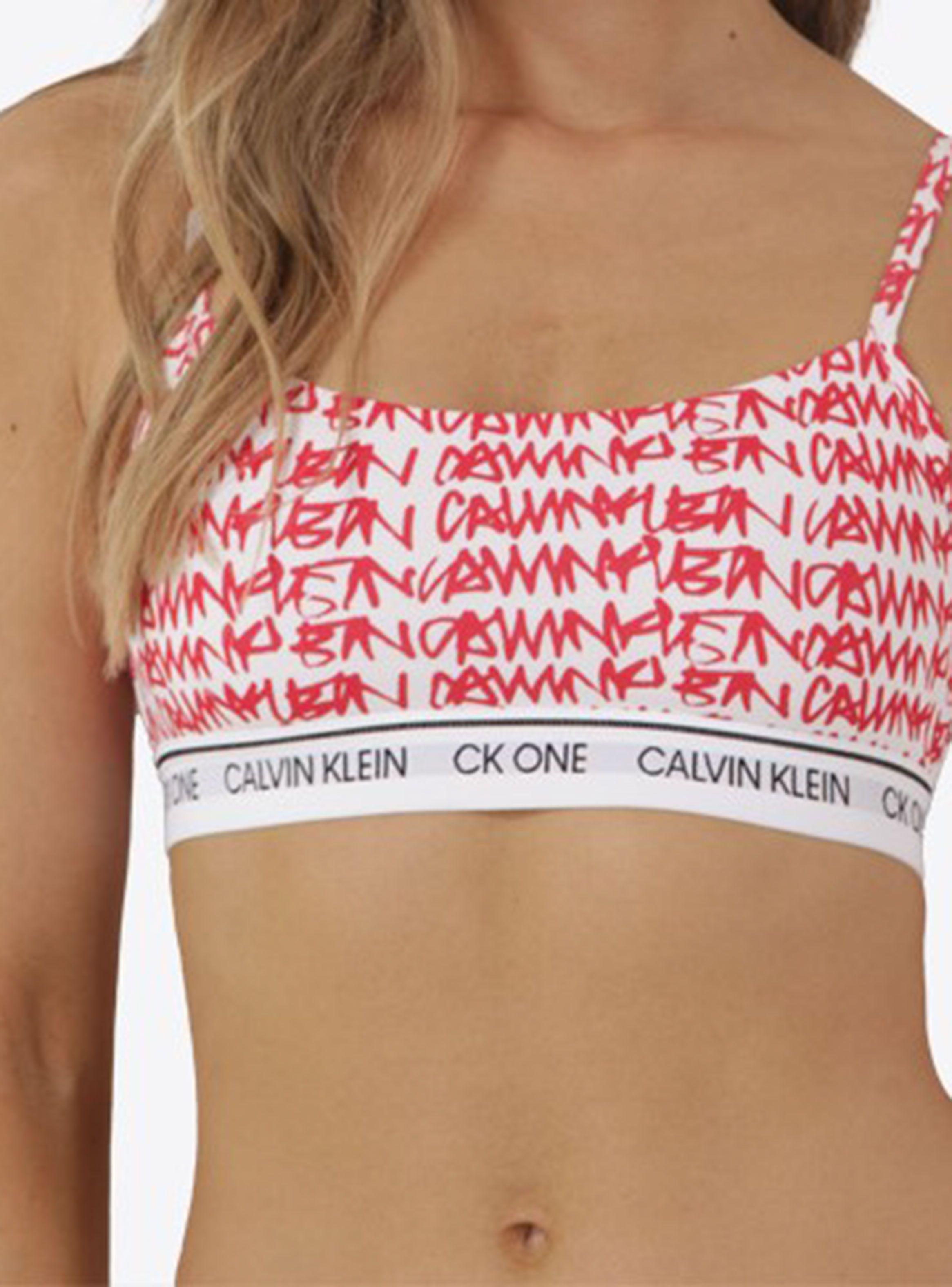 Bralette Letras Color Print-2