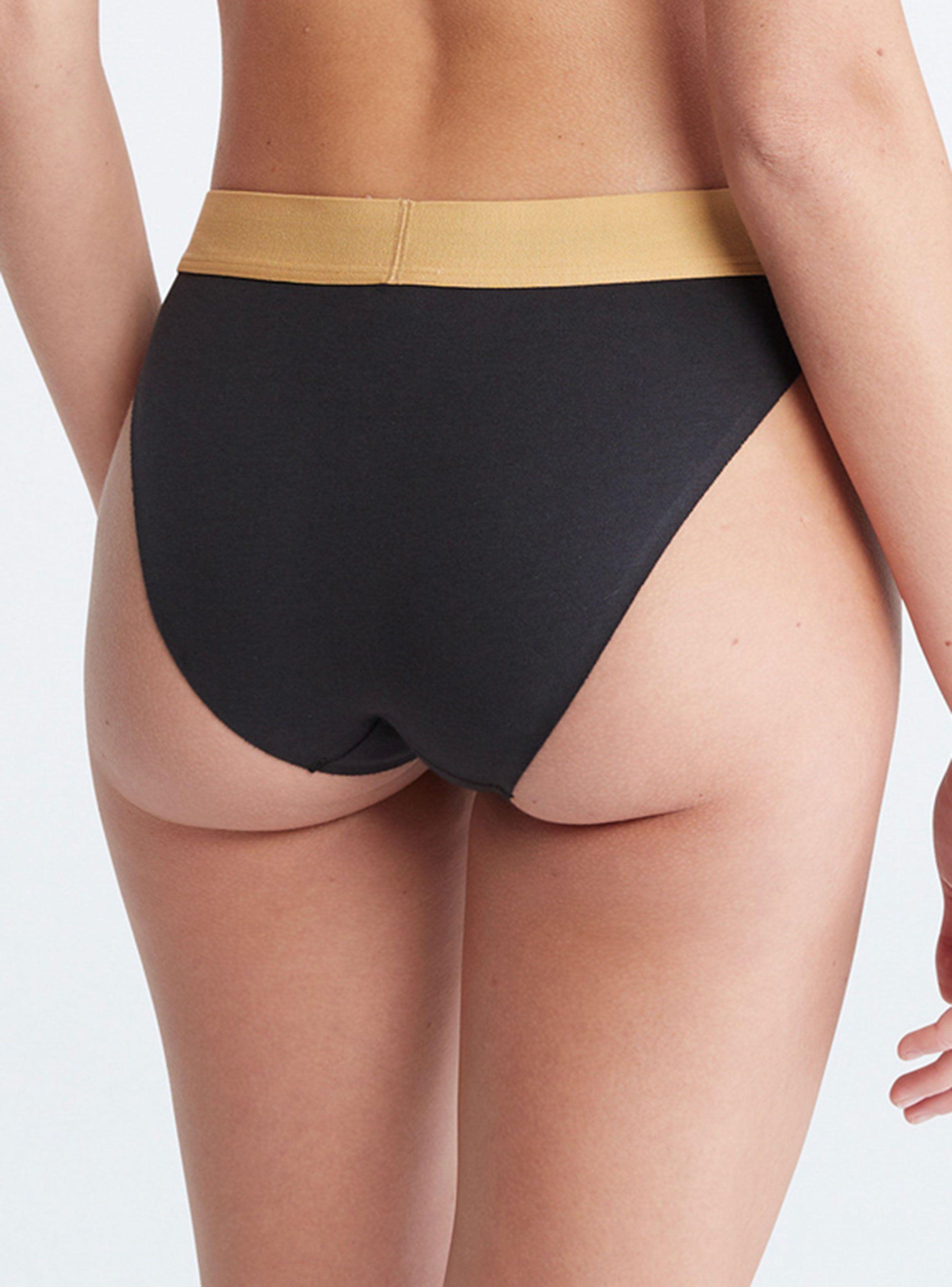 Bikini Ck Liga Color Básico-1