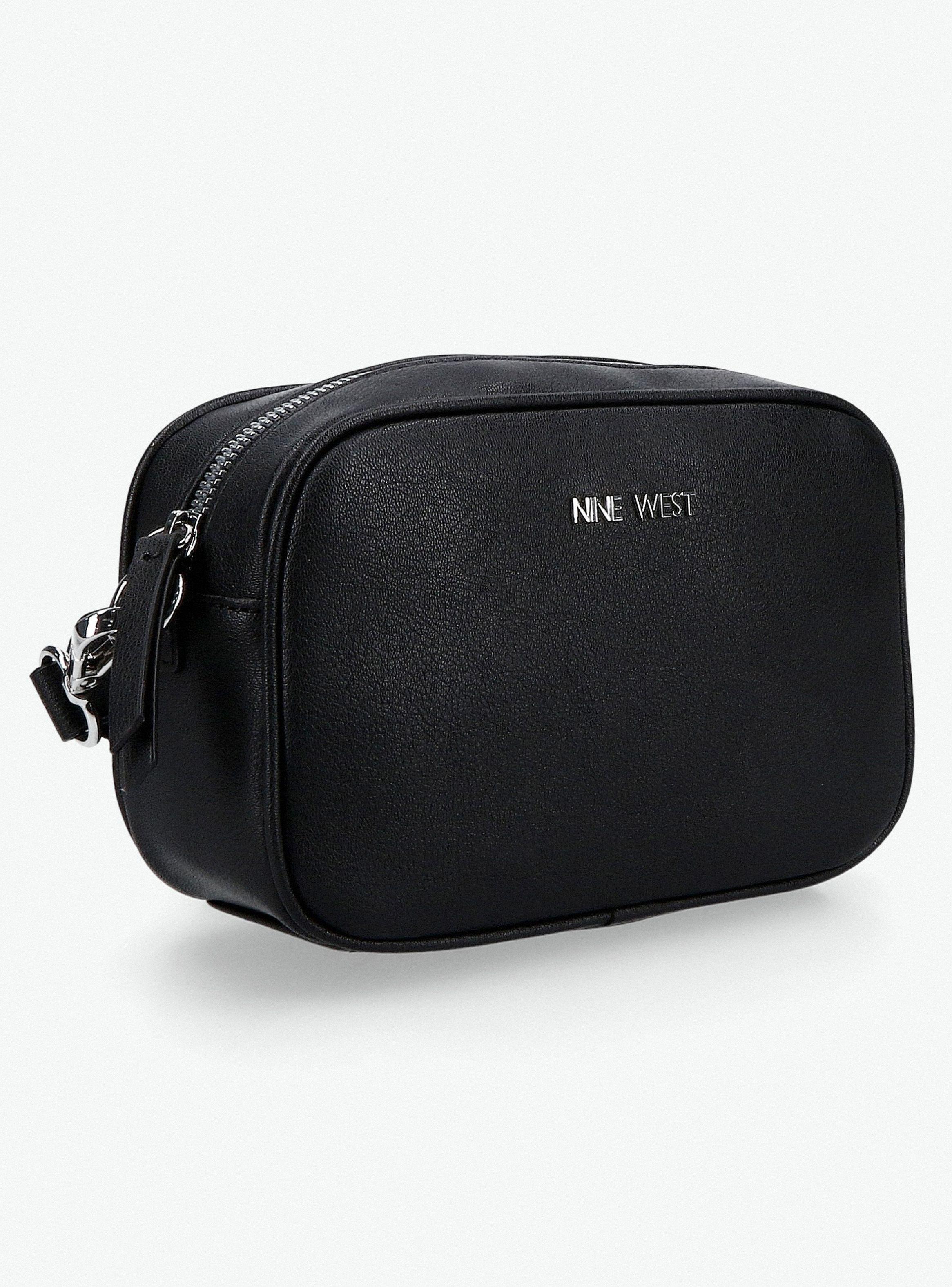 Bandolera Mini Peaches Negro-3