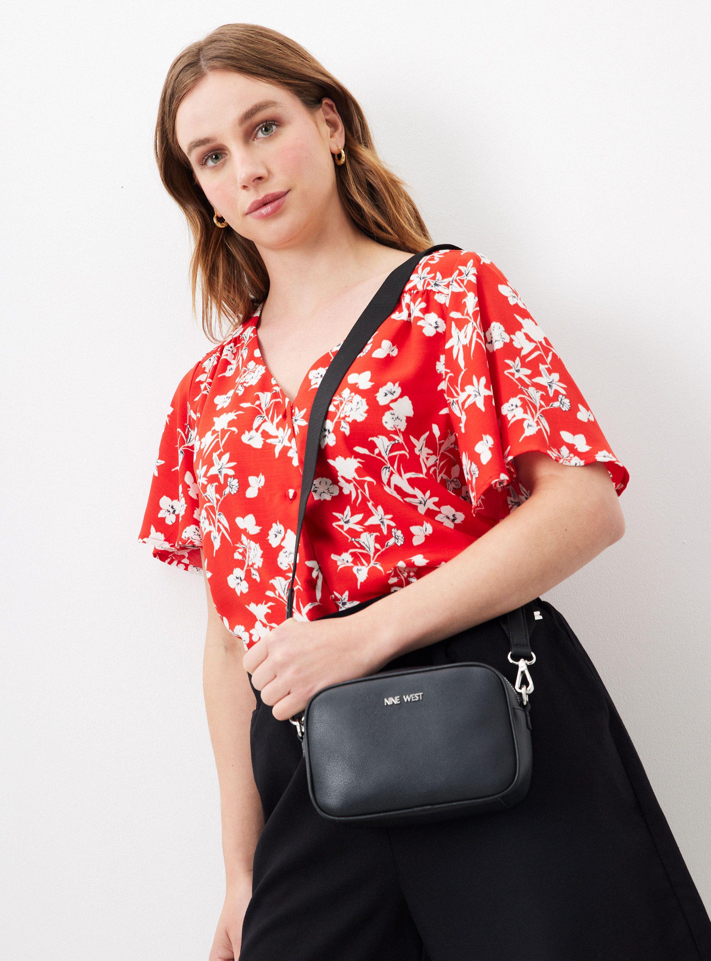 Bandolera Mini Peaches Negro-0