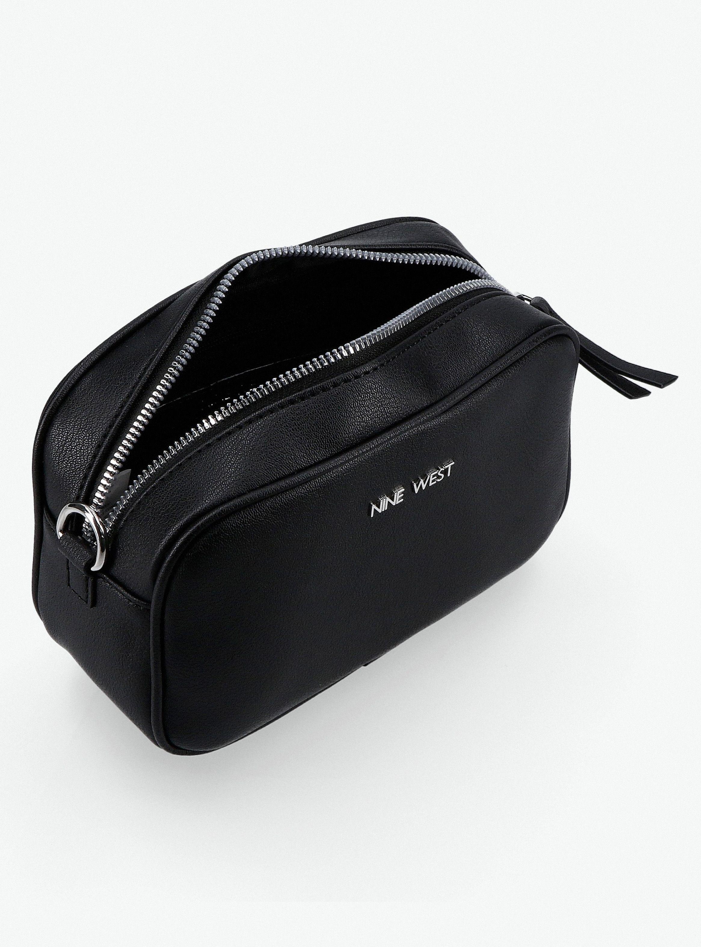 Bandolera Mini Peaches Negro-5