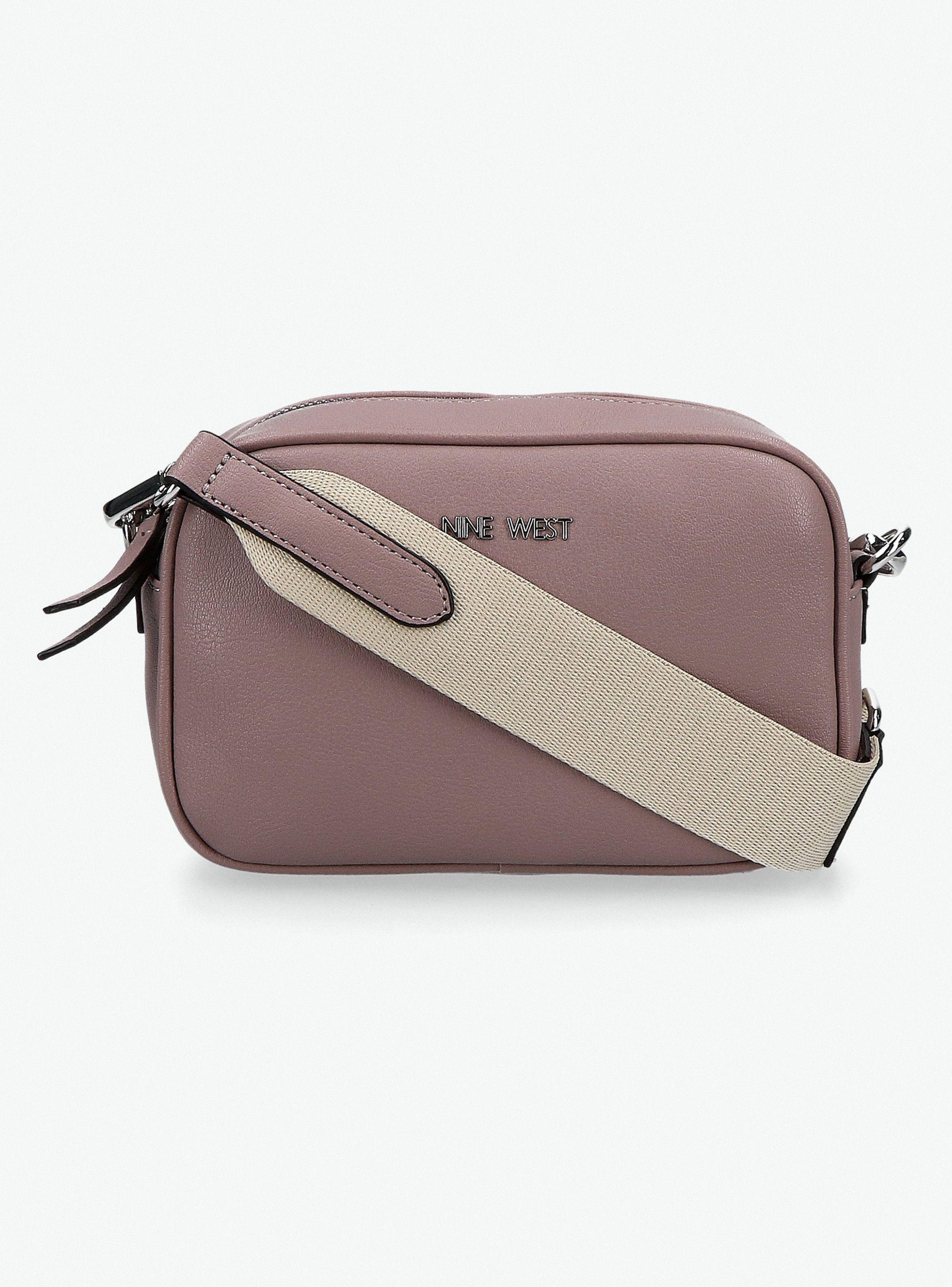 Bandolera Mini Peaches Rosado-2