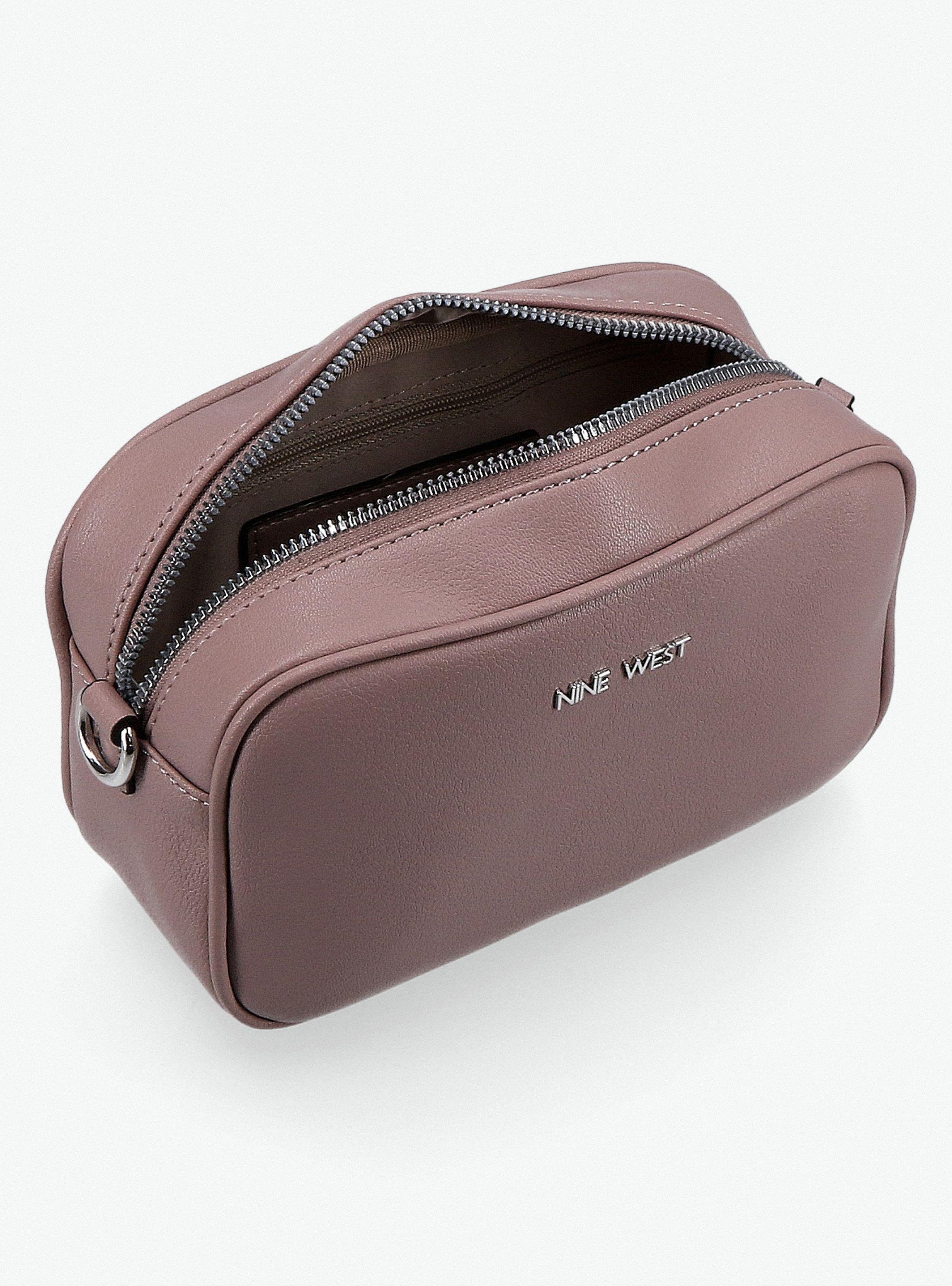 Bandolera Mini Peaches Rosado-5