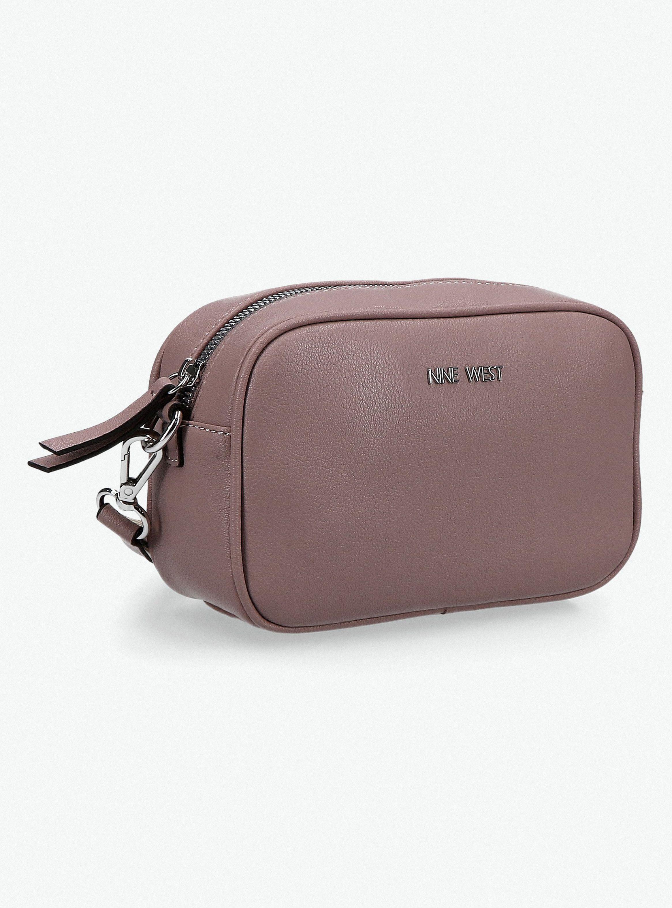 Bandolera Mini Peaches Rosado-3