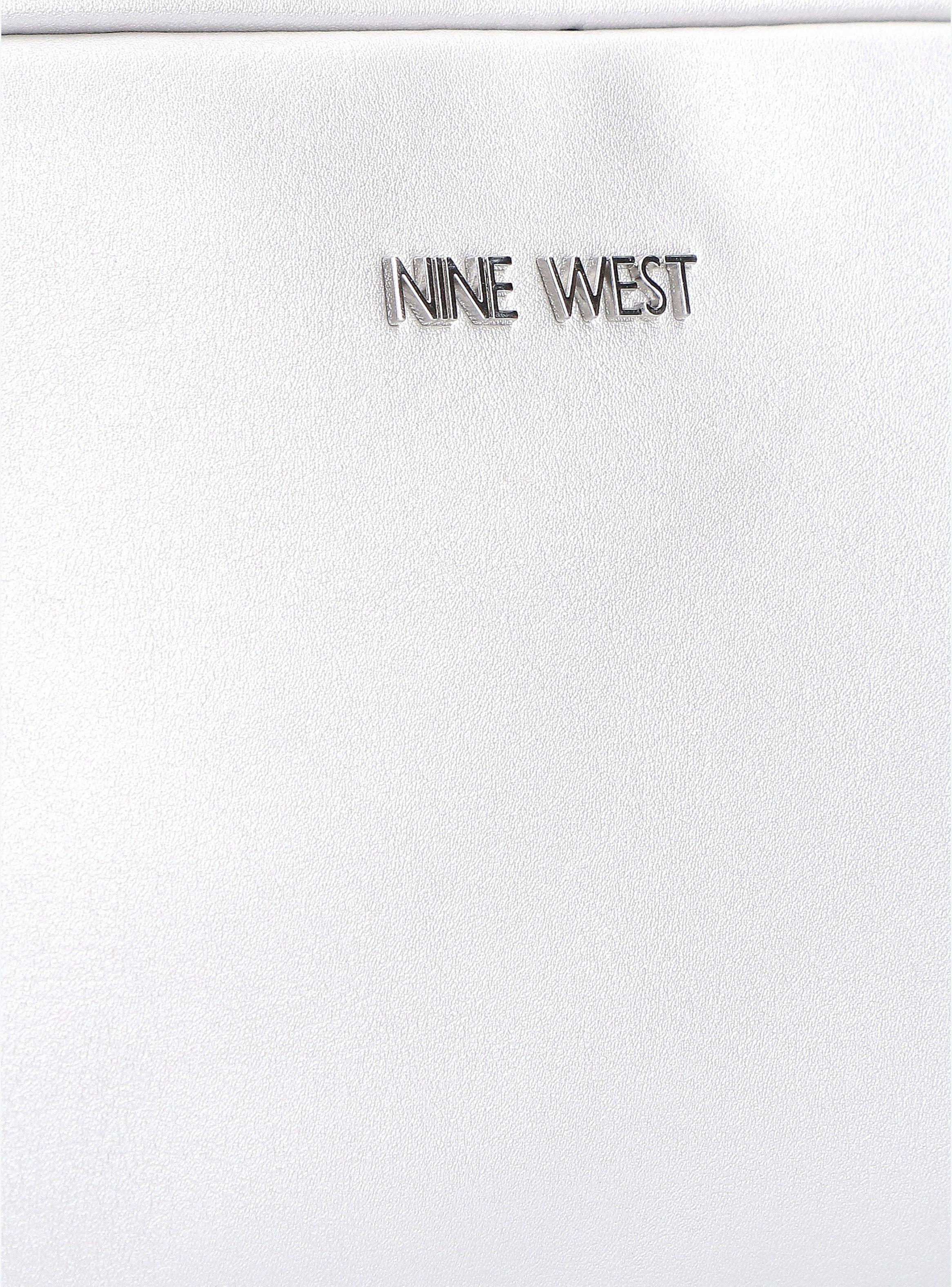 Bandolera Mini Peaches Gris-6