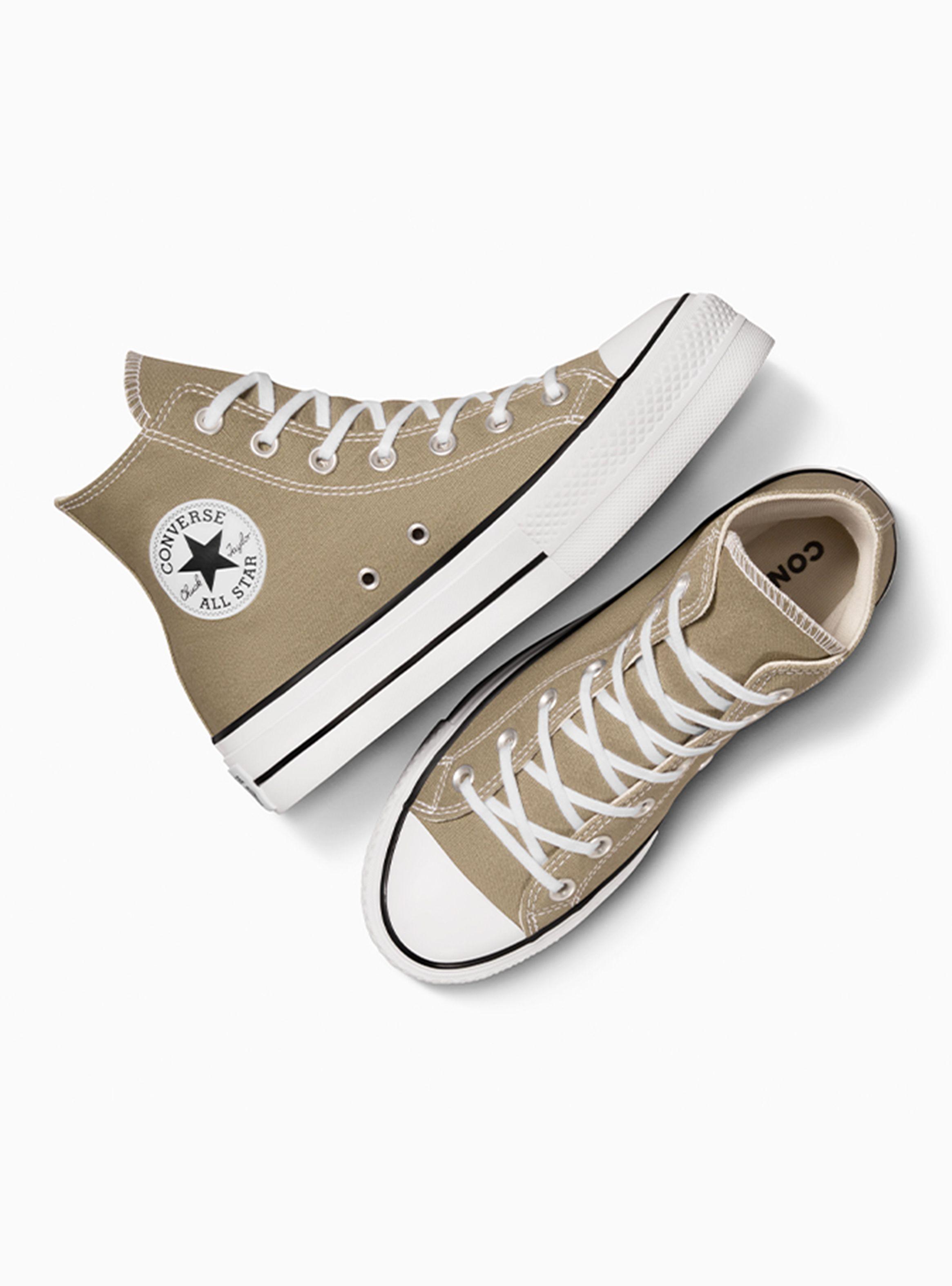 Zapatilla Urbana Mujer C.Taylor Star Lift-3