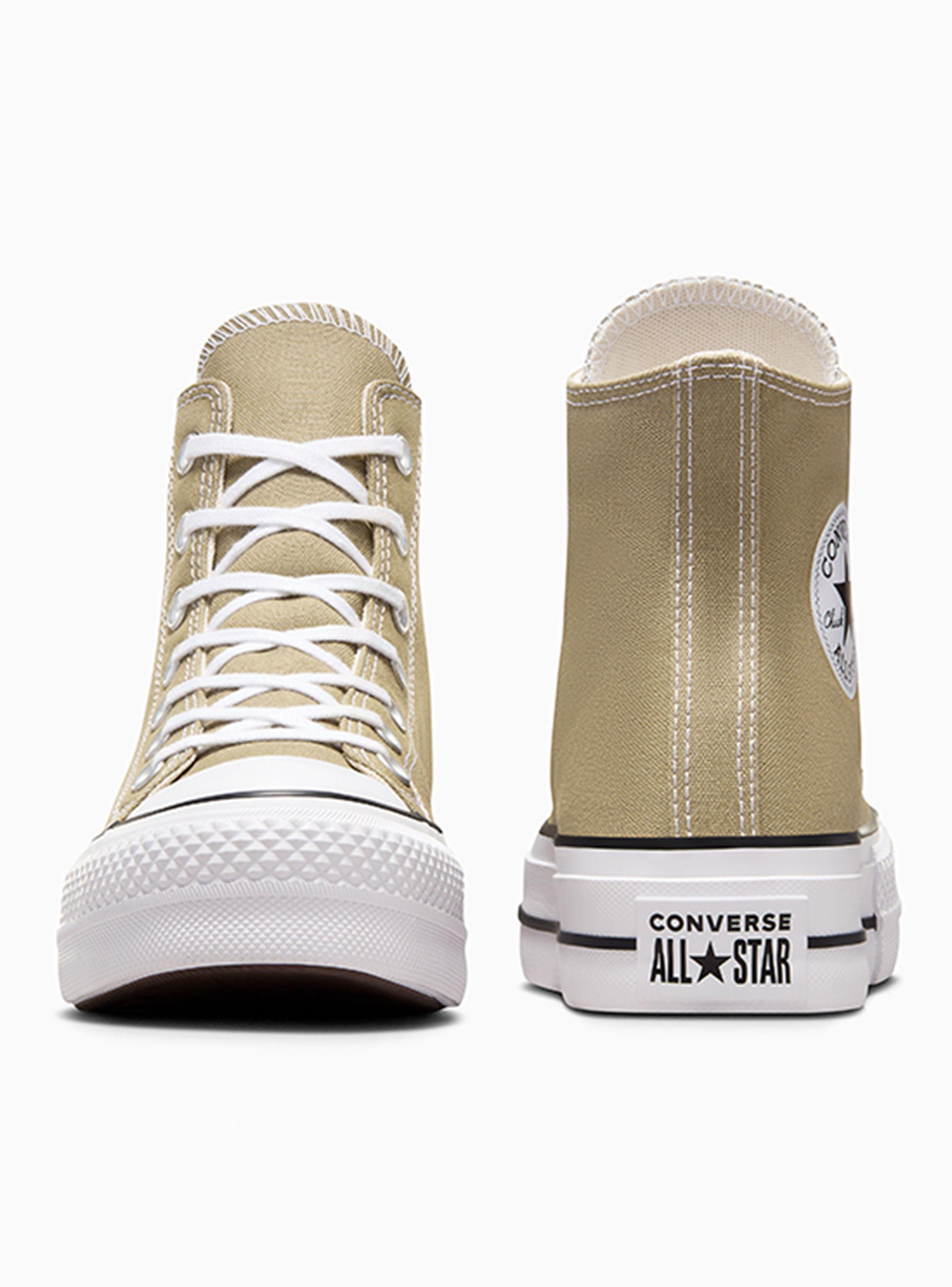 Zapatilla Urbana Mujer C.Taylor Star Lift-2