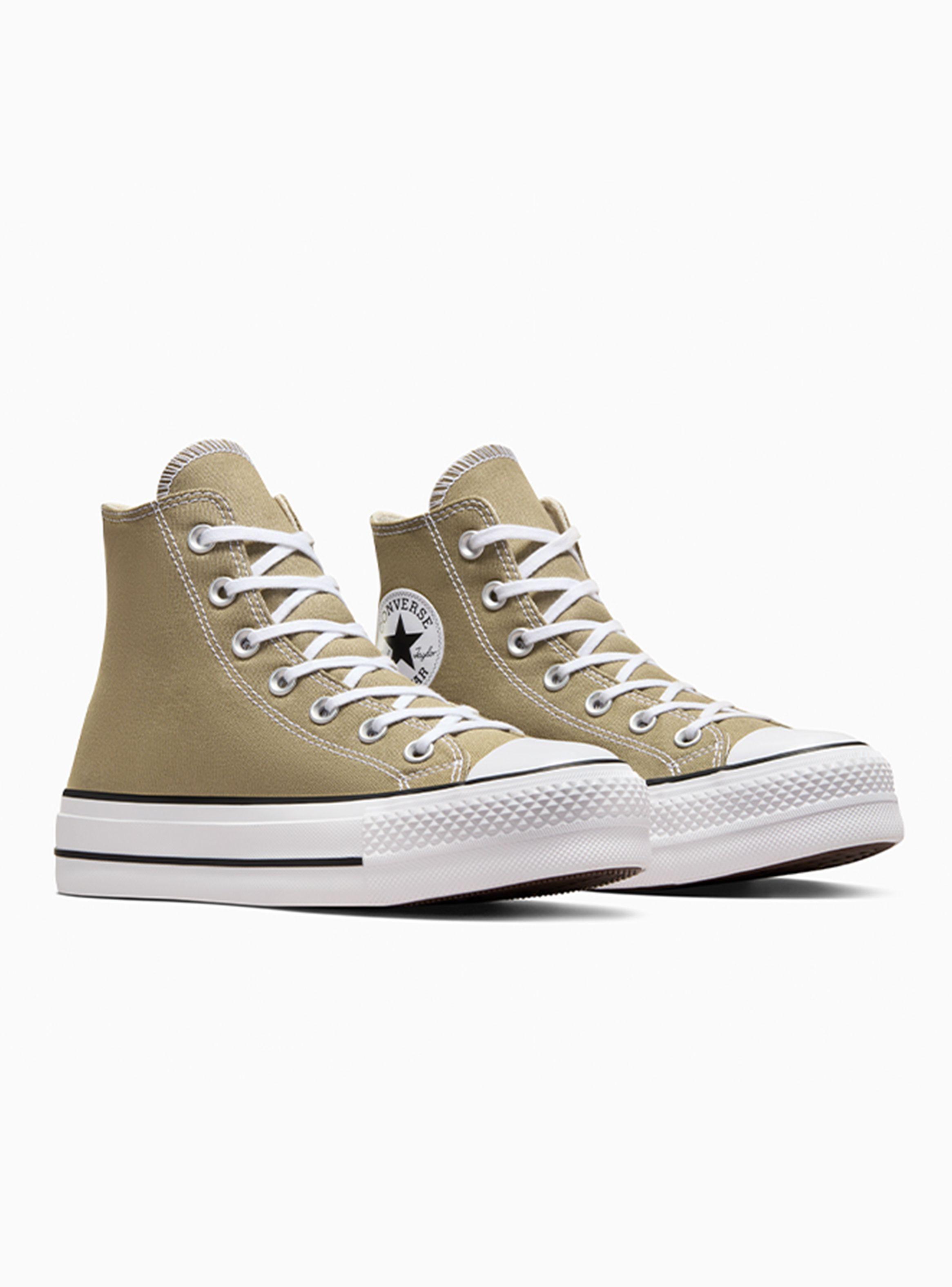 Zapatilla Urbana Mujer C.Taylor Star Lift-1
