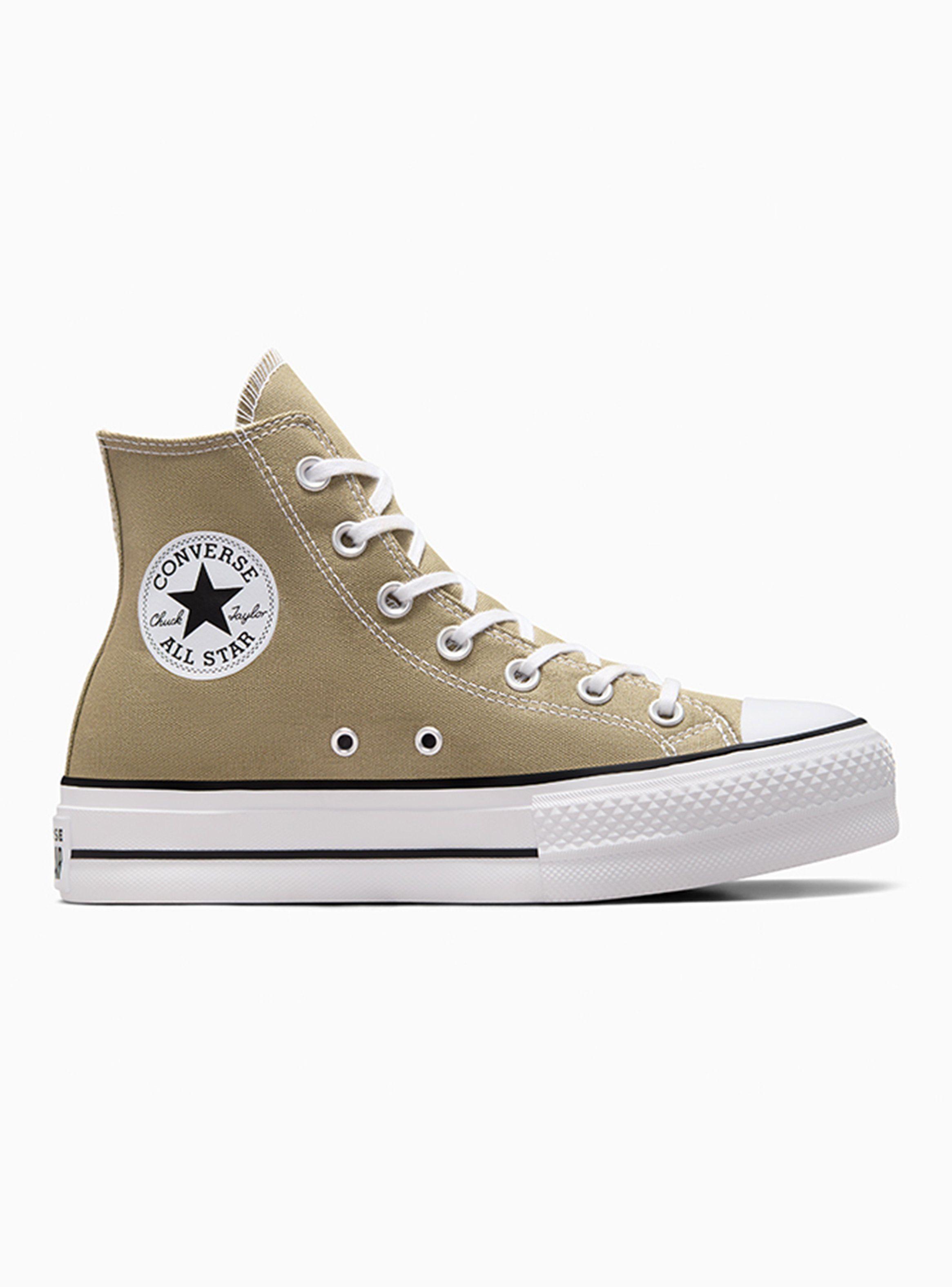 Zapatilla Urbana Mujer C.Taylor Star Lift-0