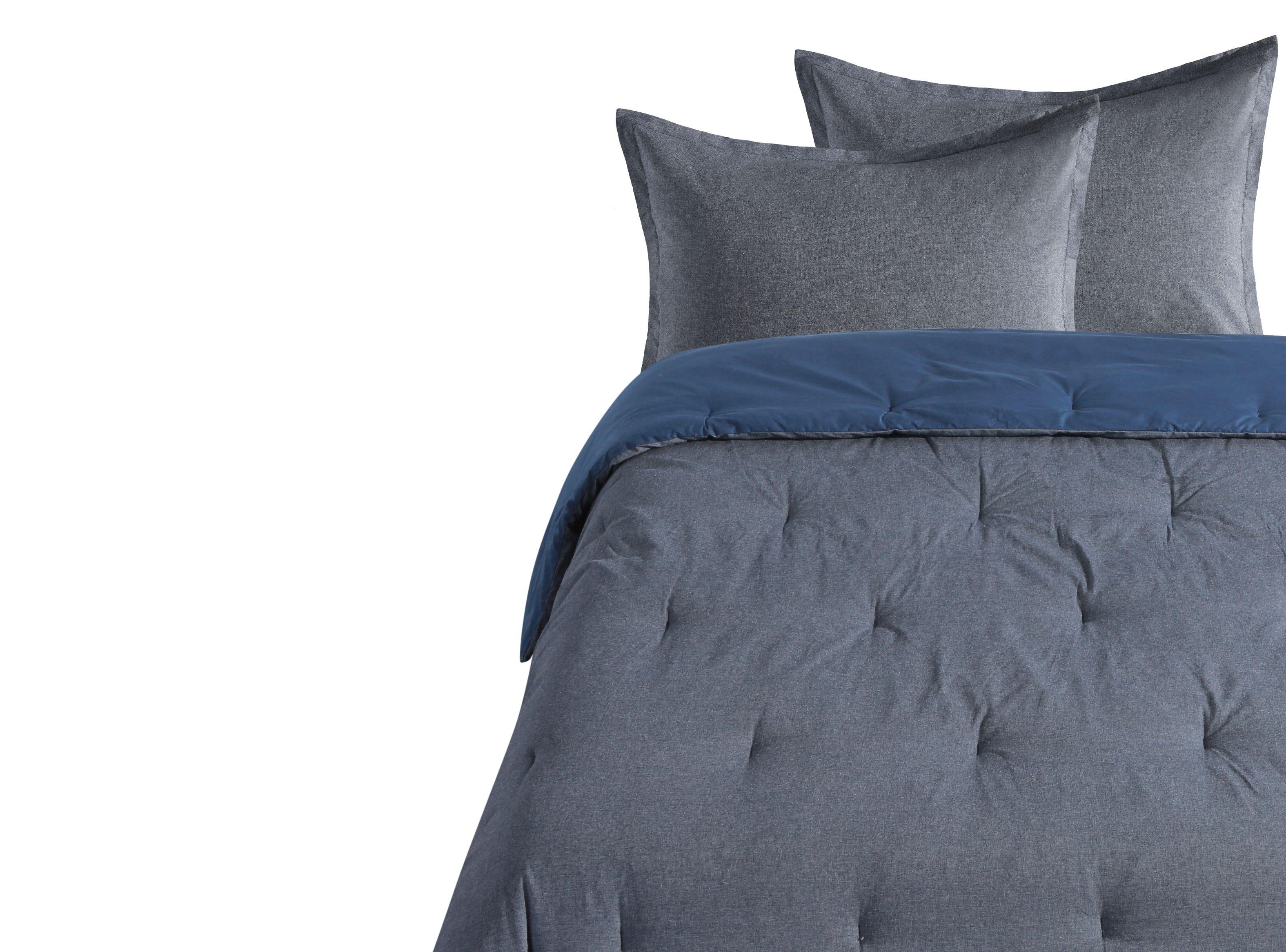 Plumón Alaniz Home 2 Plazas Jeans-0