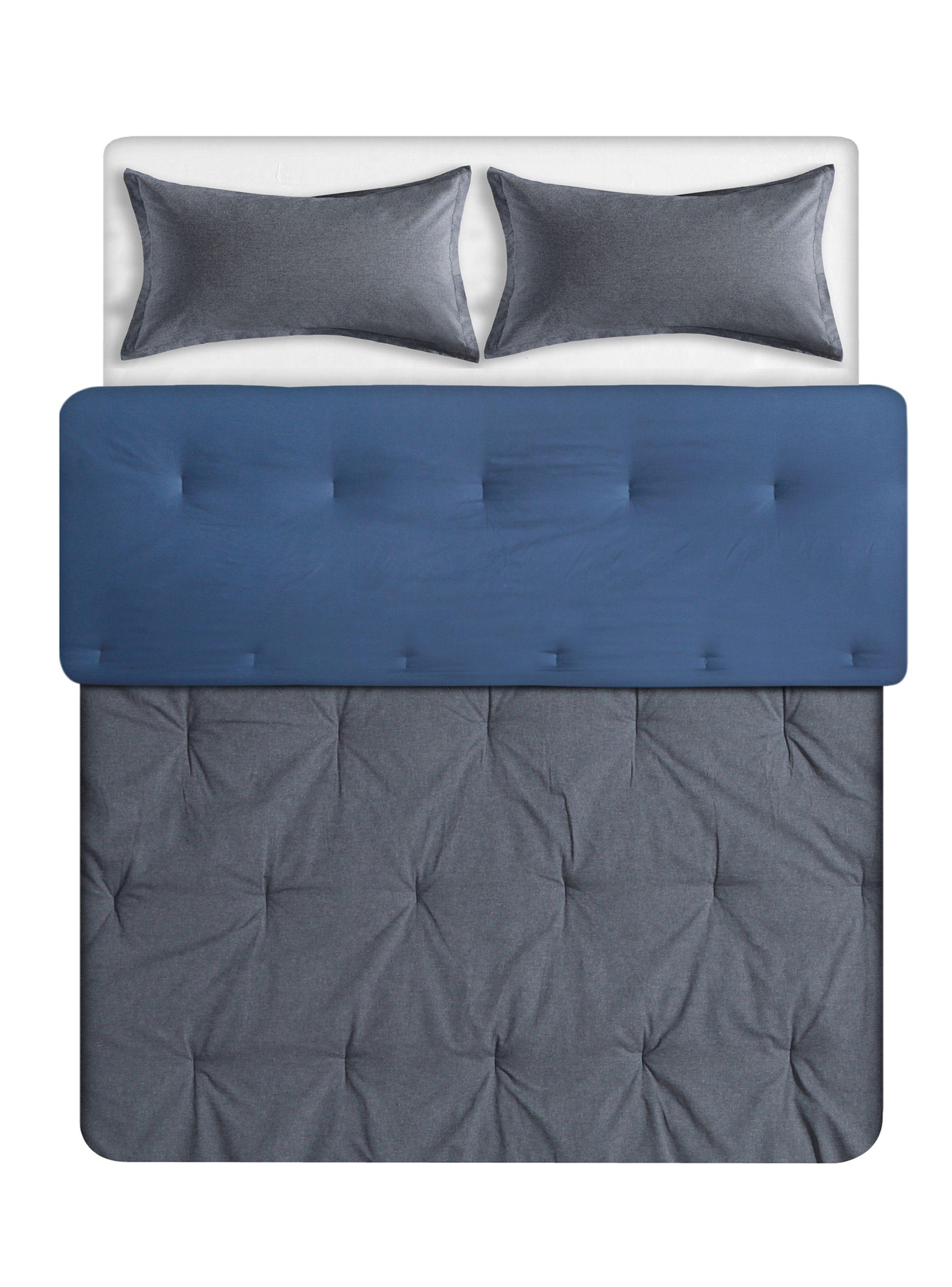 Plumón Súper King Jeans Alaniz Home-2