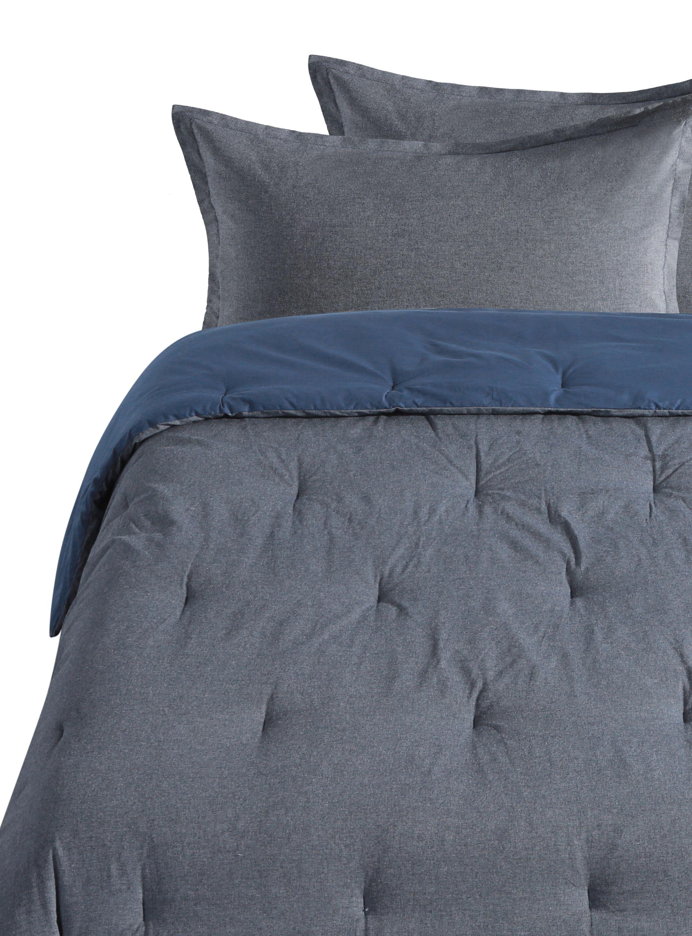 Plumón Súper King Jeans Alaniz Home-0