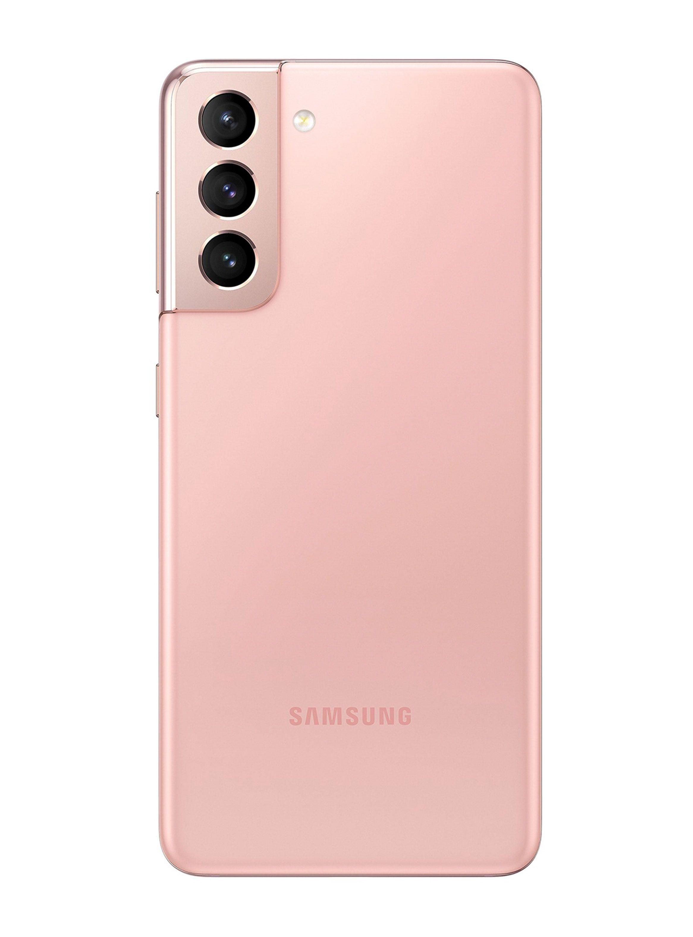 Samsung Galaxy S21 128GB Phantom Pink Liberado-4