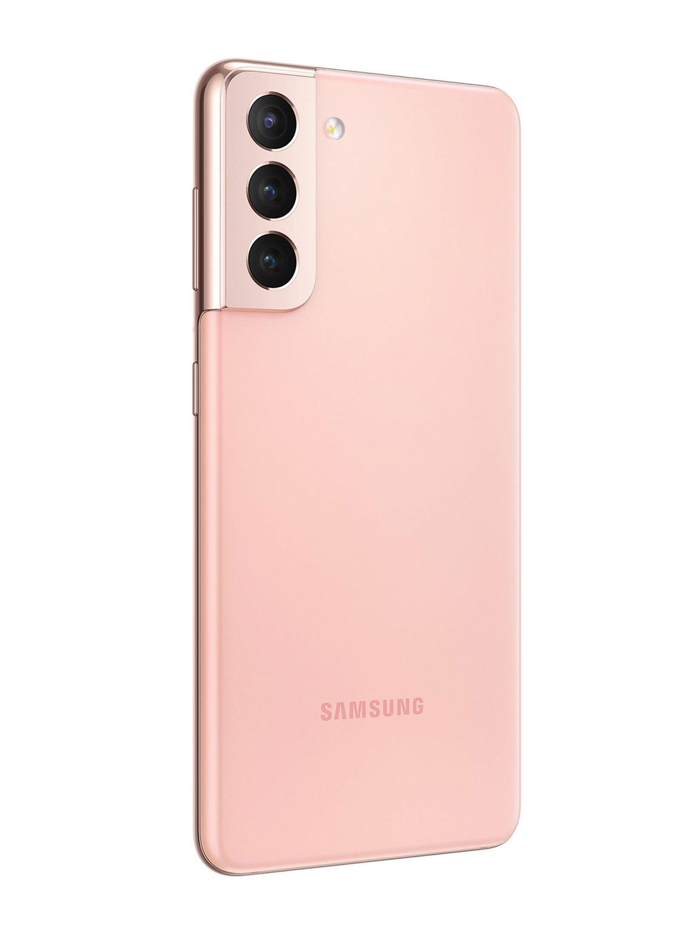 Samsung Galaxy S21 128GB Phantom Pink Liberado-7