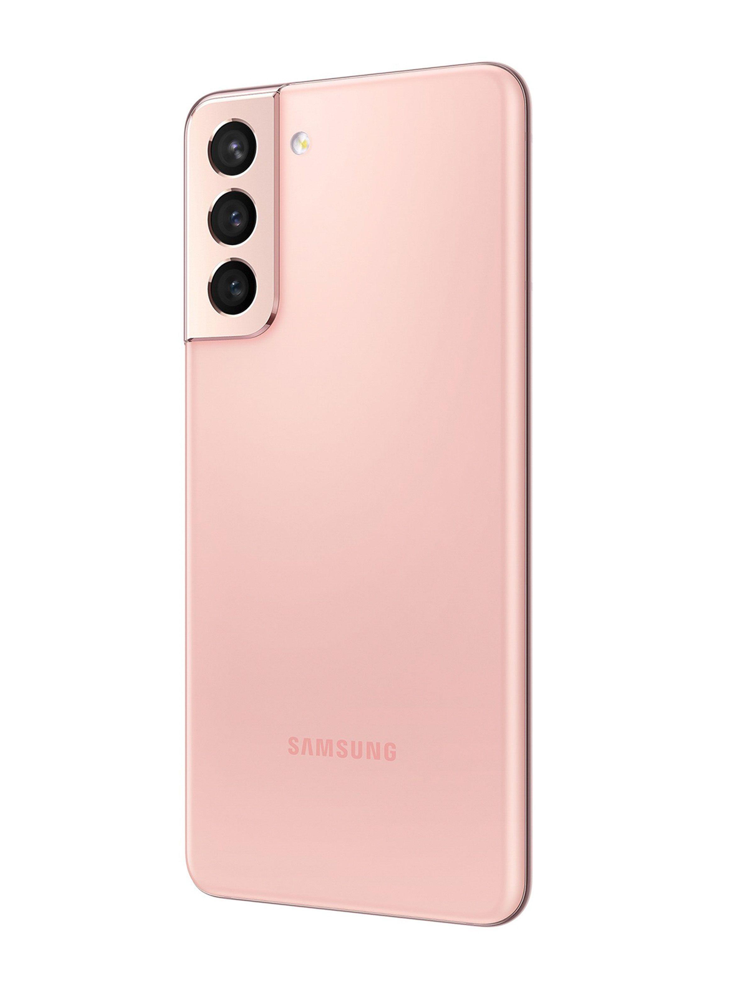 Samsung Galaxy S21 128GB Phantom Pink Liberado-8