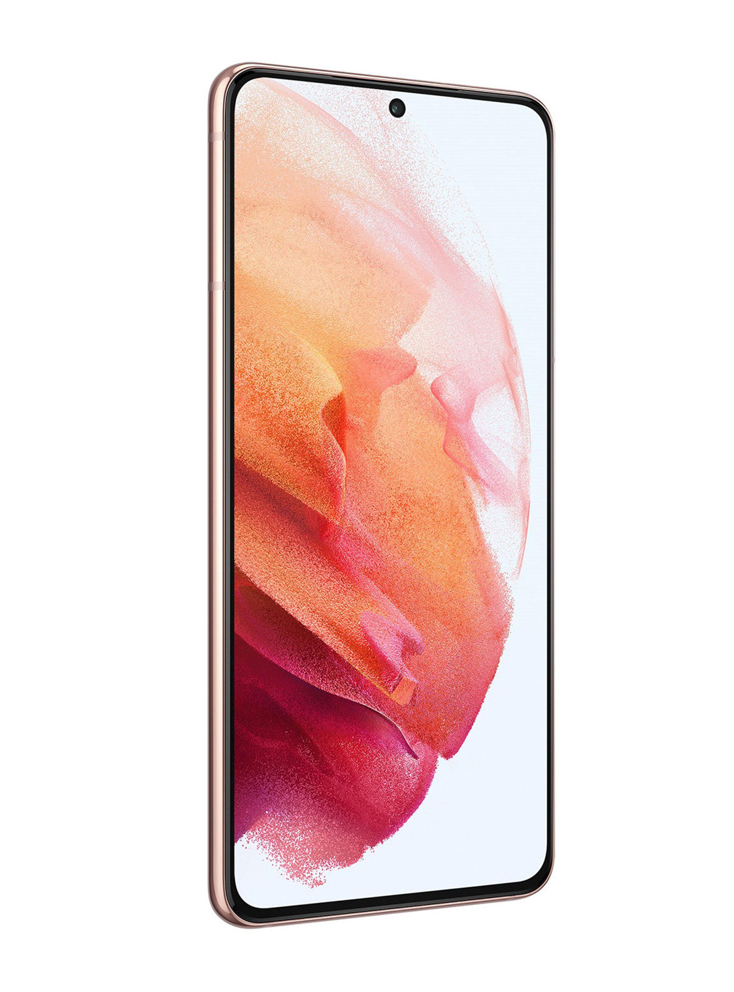 Samsung Galaxy S21 128GB Phantom Pink Liberado-5