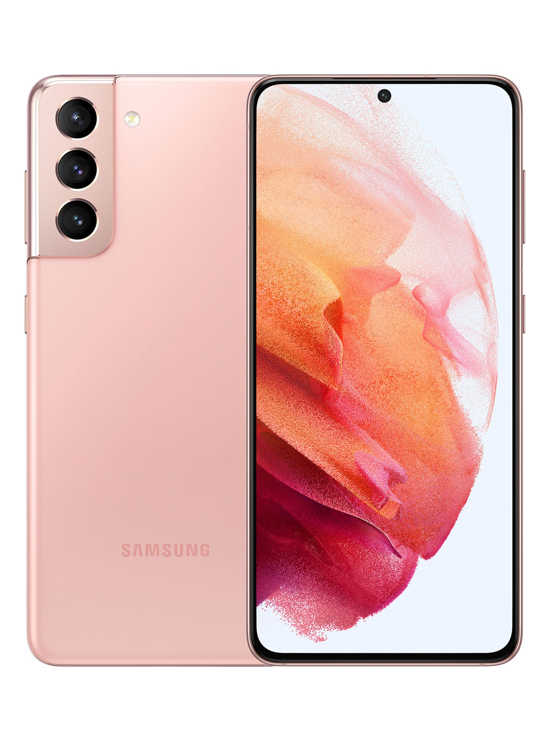 Samsung Galaxy S21 128GB Phantom Pink Liberado-0