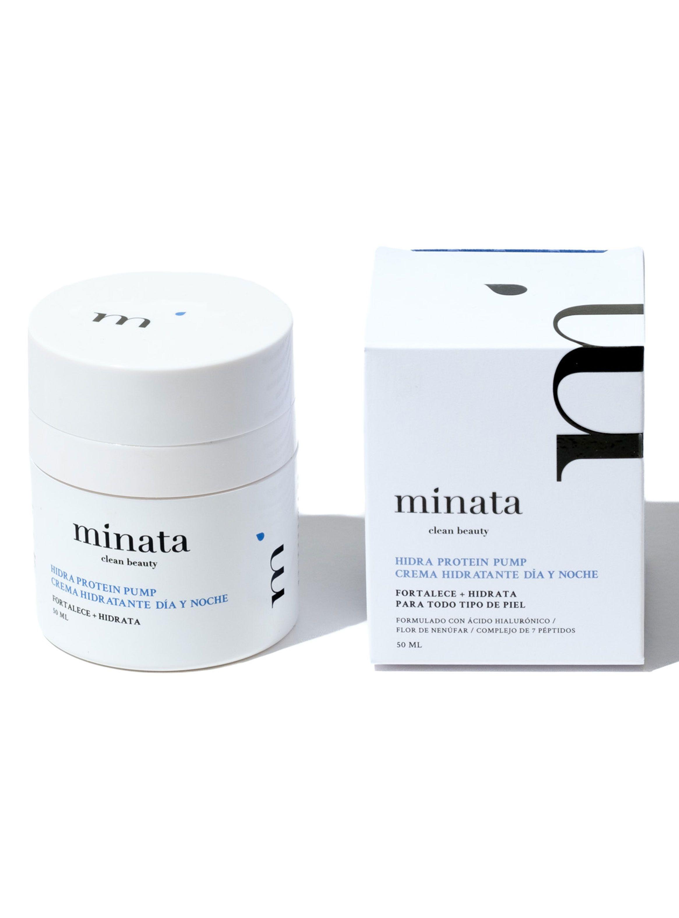 Crema Minata Hidratante Hidra Protein Pump 50 ml-3