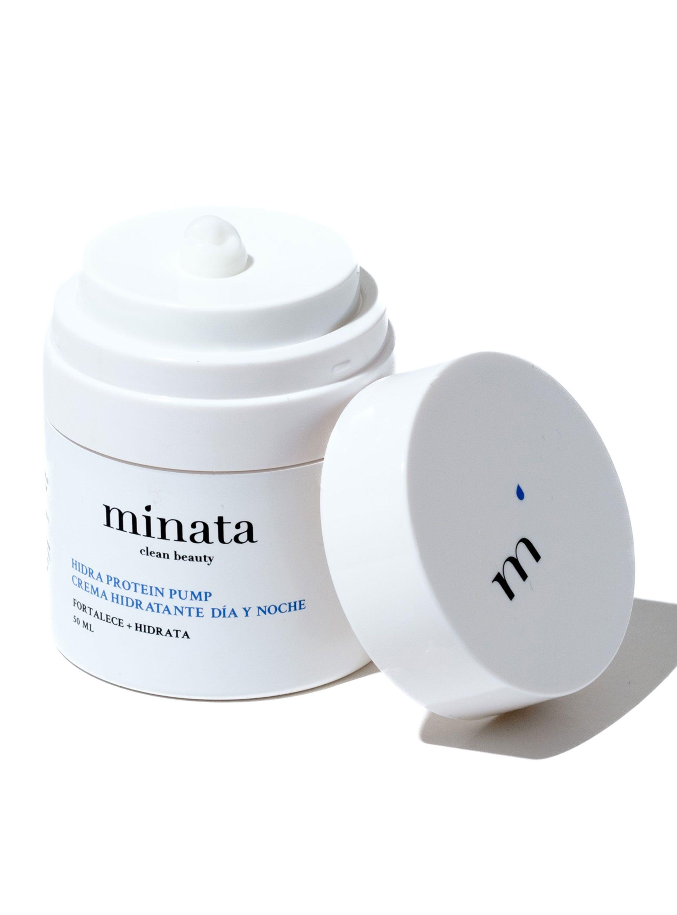 Crema Minata Hidratante Hidra Protein Pump 50 ml-2